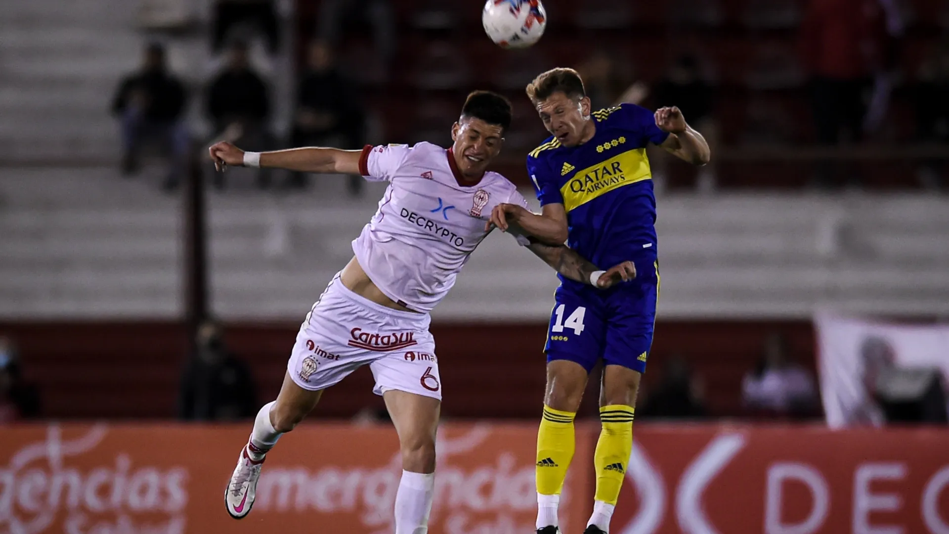 ¿Cambia todo? Merolla se la jugó y fue tajante con la dirigencia de Huracán