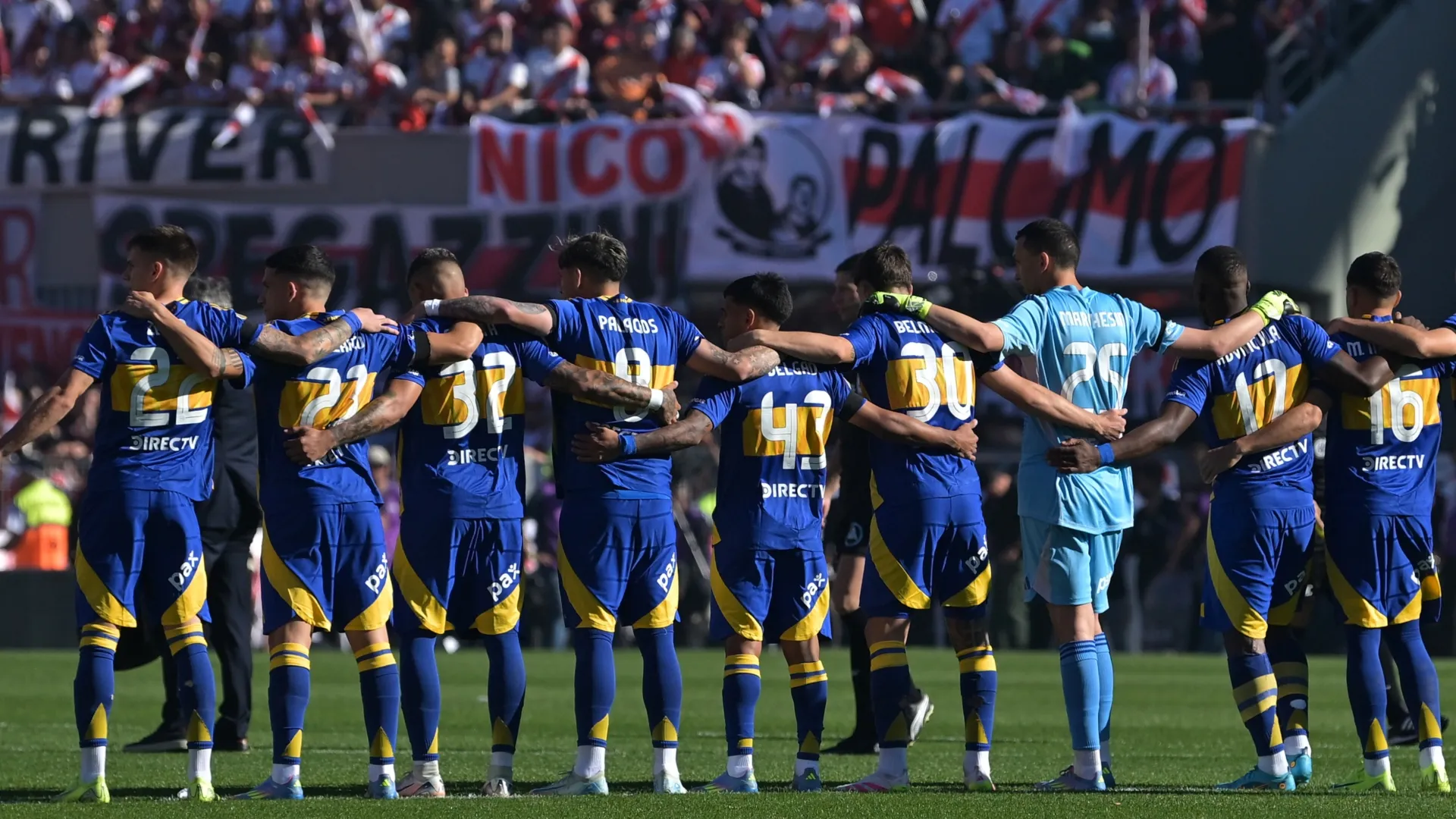 Cómo quedó Boca en el Torneo Apertura 2025 y cómo sería el cuadro tras la derrota