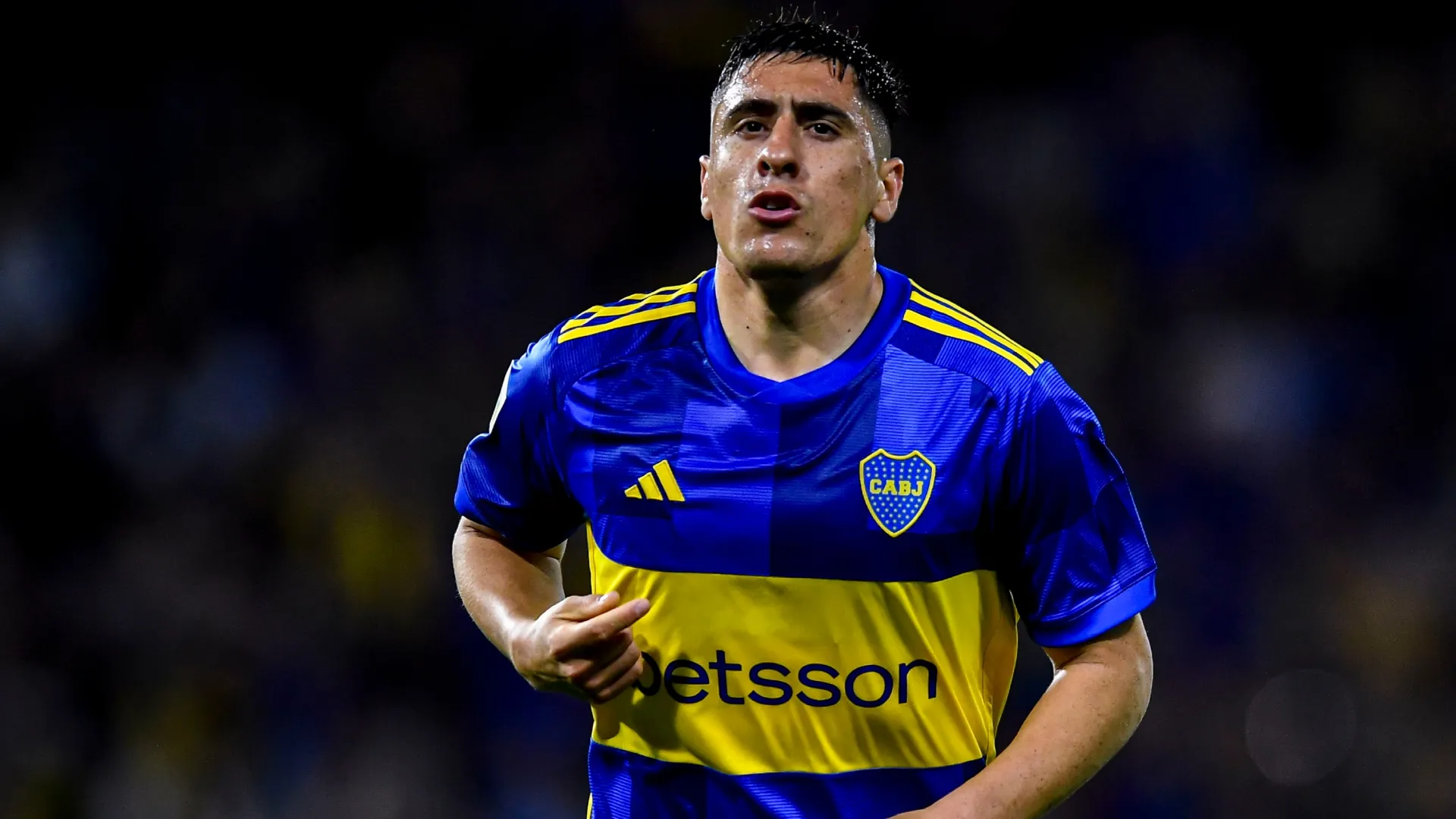 El goleador de Boca: la estadística en la que Miguel Merentiel supera a Cristiano Ronaldo y Robert Lewandowski