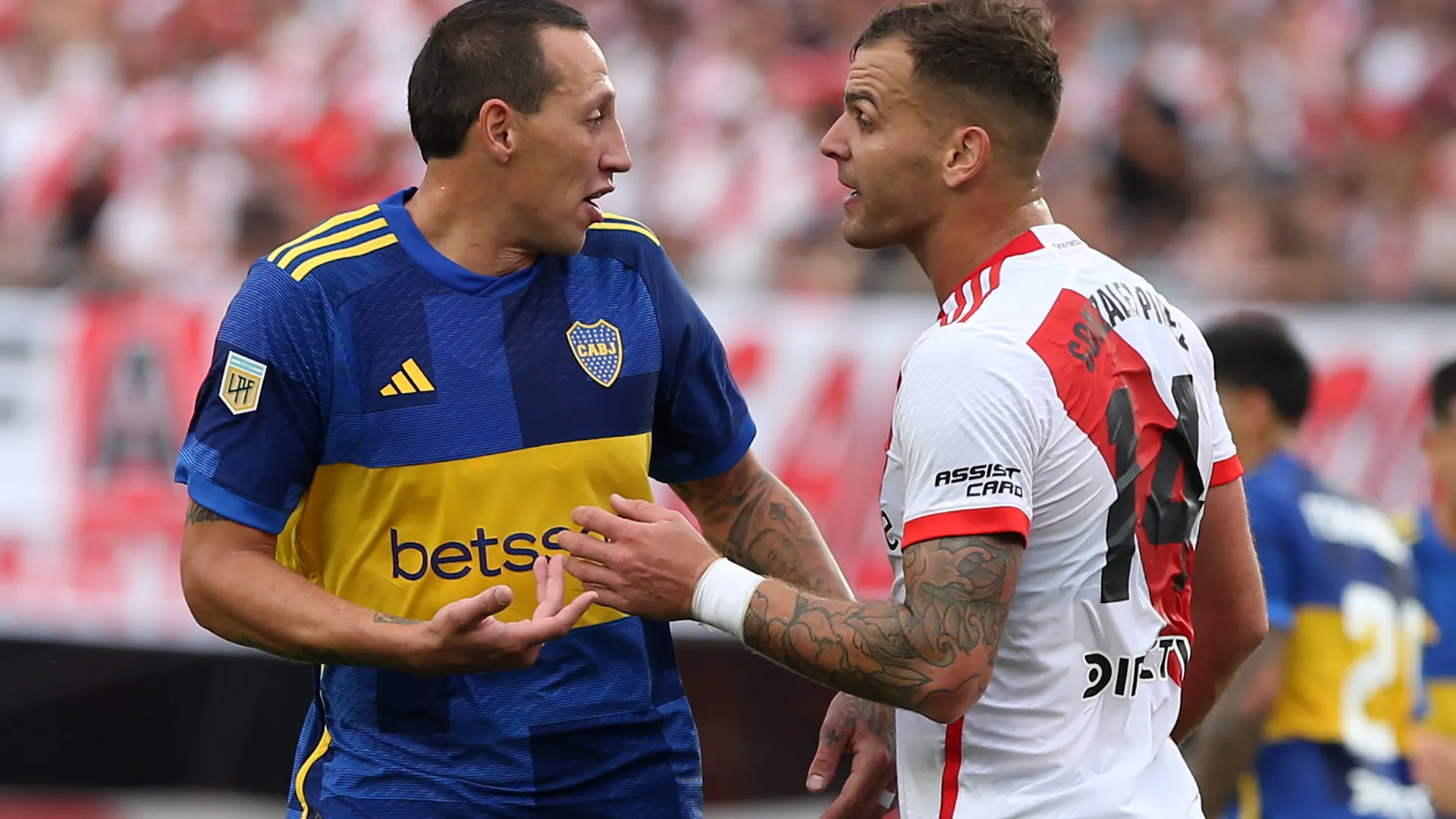 Se podría dar un Boca-River en cuartos de final de la Copa de la Liga