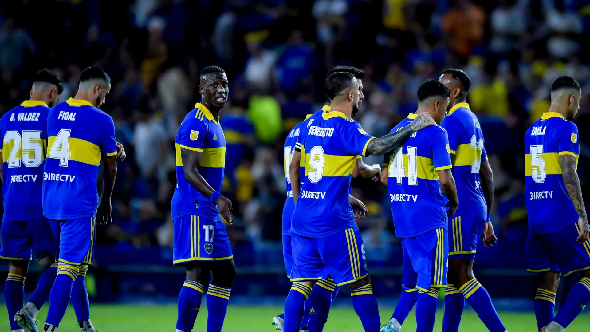 Así sigue la agenda de Boca