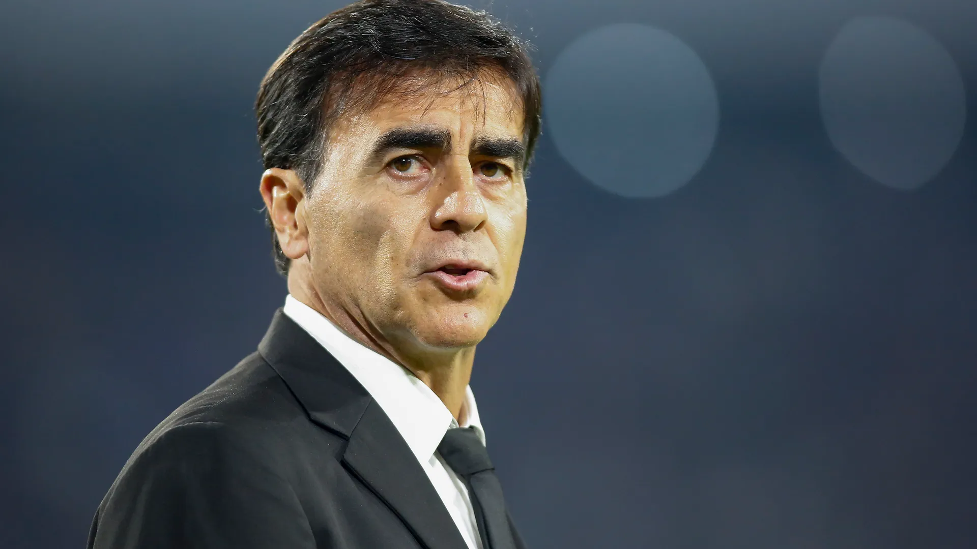 Gustavo Quinteros, ex DT de Vélez