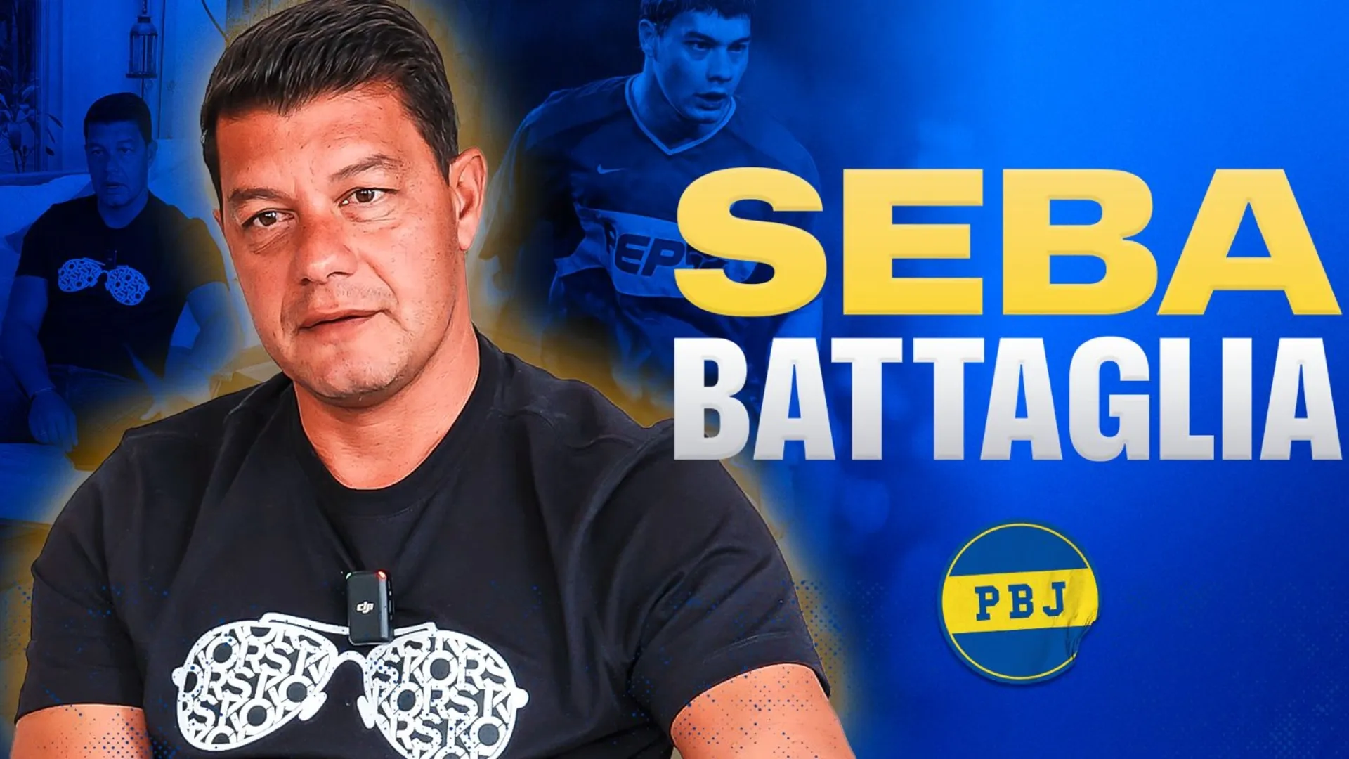 Sebastián Battaglia analizó su etapa como DT de Boca: qué repetiría y qué aprendizaje le dejó