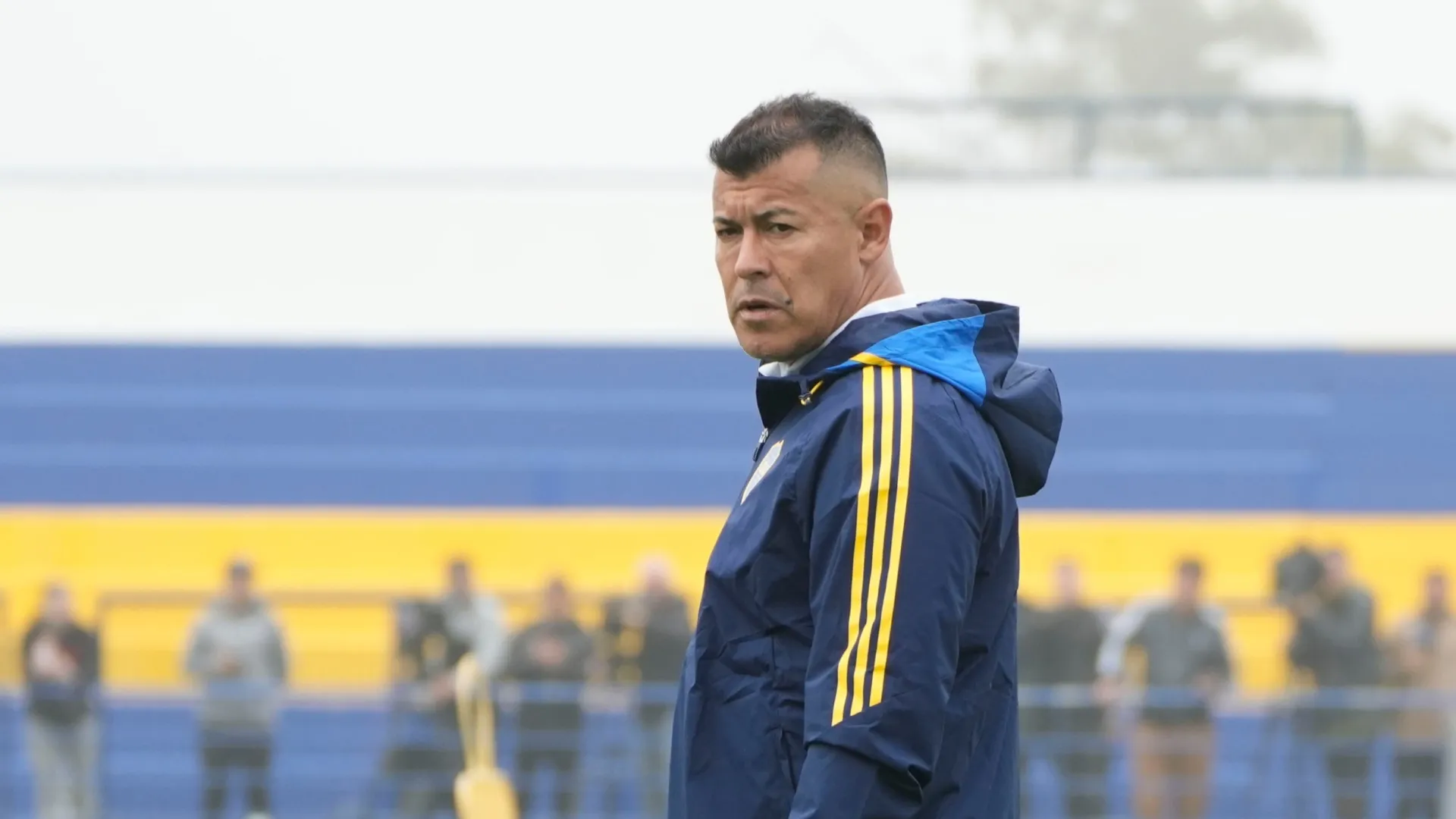 Respira Almirón: Boca recupera a un jugador para el partido contra Godoy Cruz