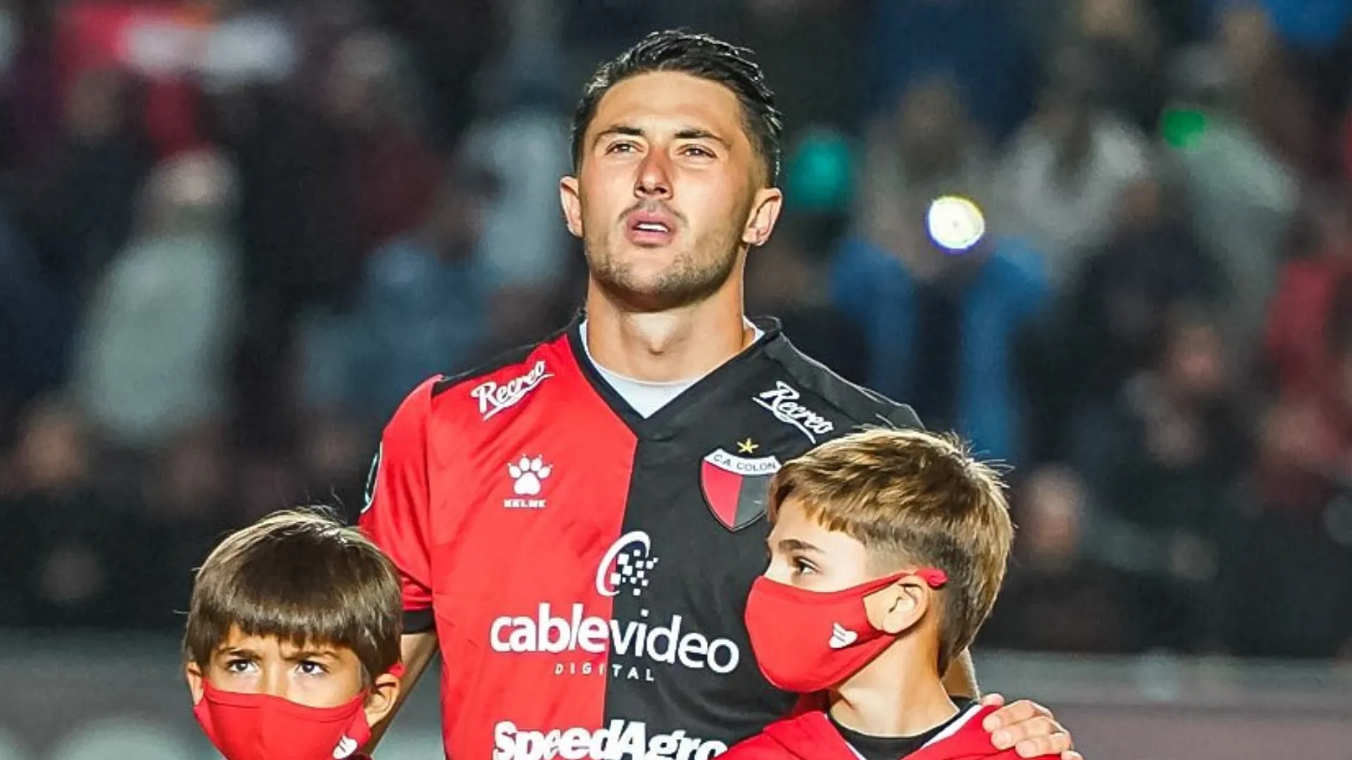 El detalle de la situación de Facundo Garcés en Colón que podría beneficiar a Boca