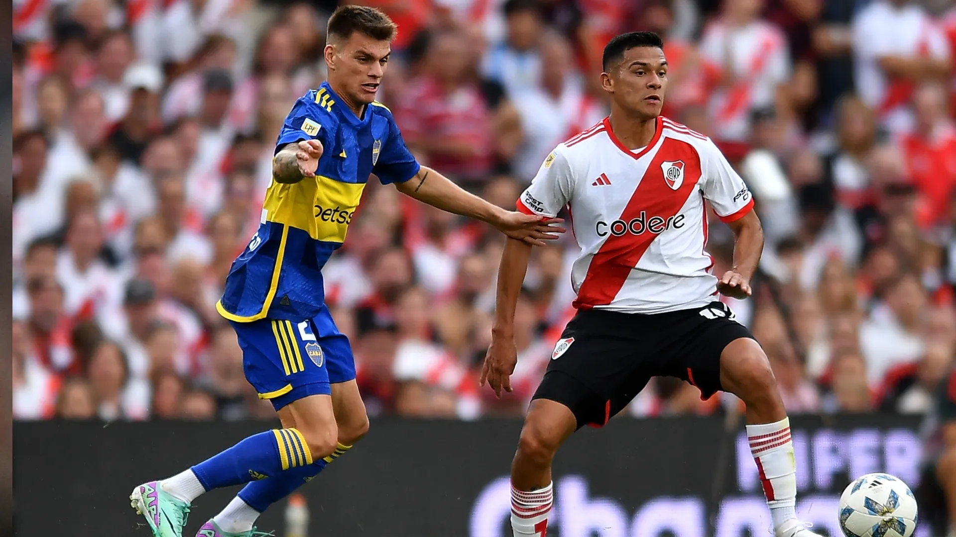Por qué canal pasan el Superclásico de Boca vs. River por la Copa de la Liga 2024