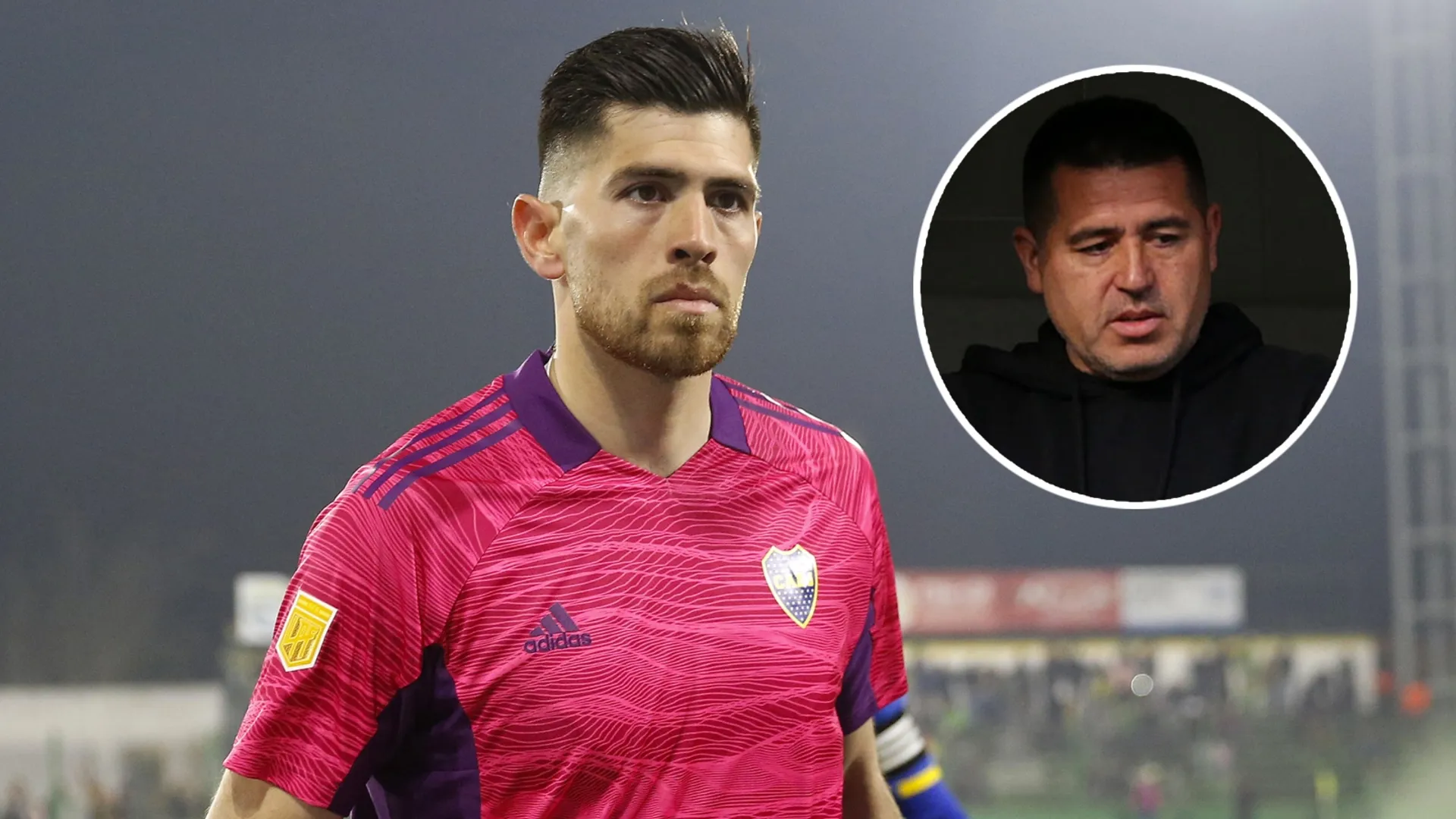 Revelaron que hubo una reunión entre Riquelme, Rossi y "dos referentes" del plantel: "Le preguntó…"