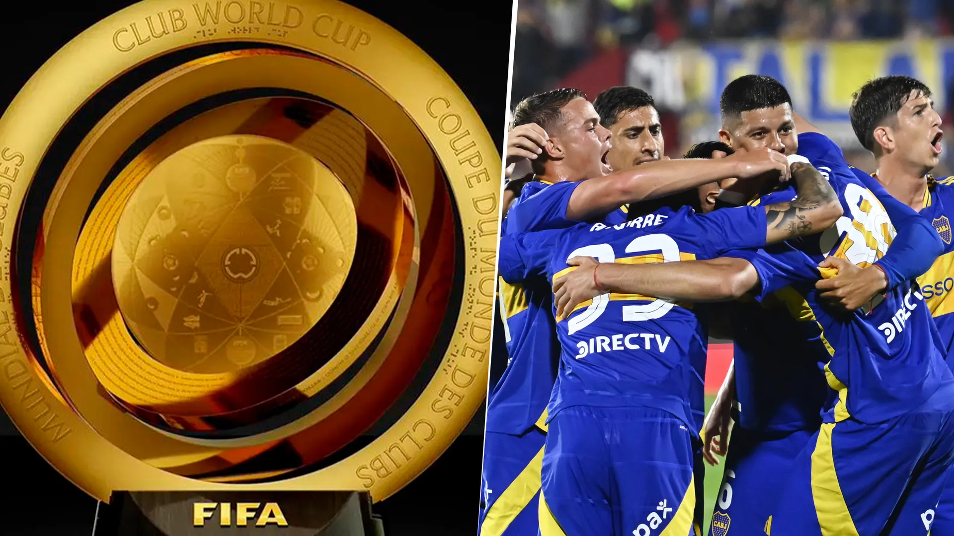 Hoy es el sorteo del Mundial de Clubes 2025