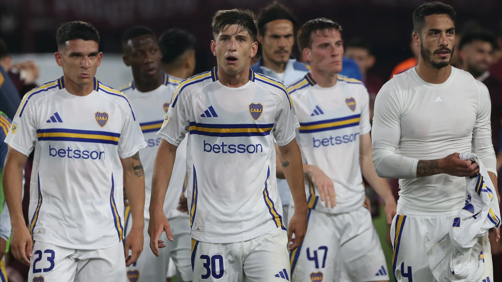 ¿A préstamo de nuevo aunque esté lesionado? Bruno Valdez tiene que volver a Boca pero atraviesa una dura rehabilitación