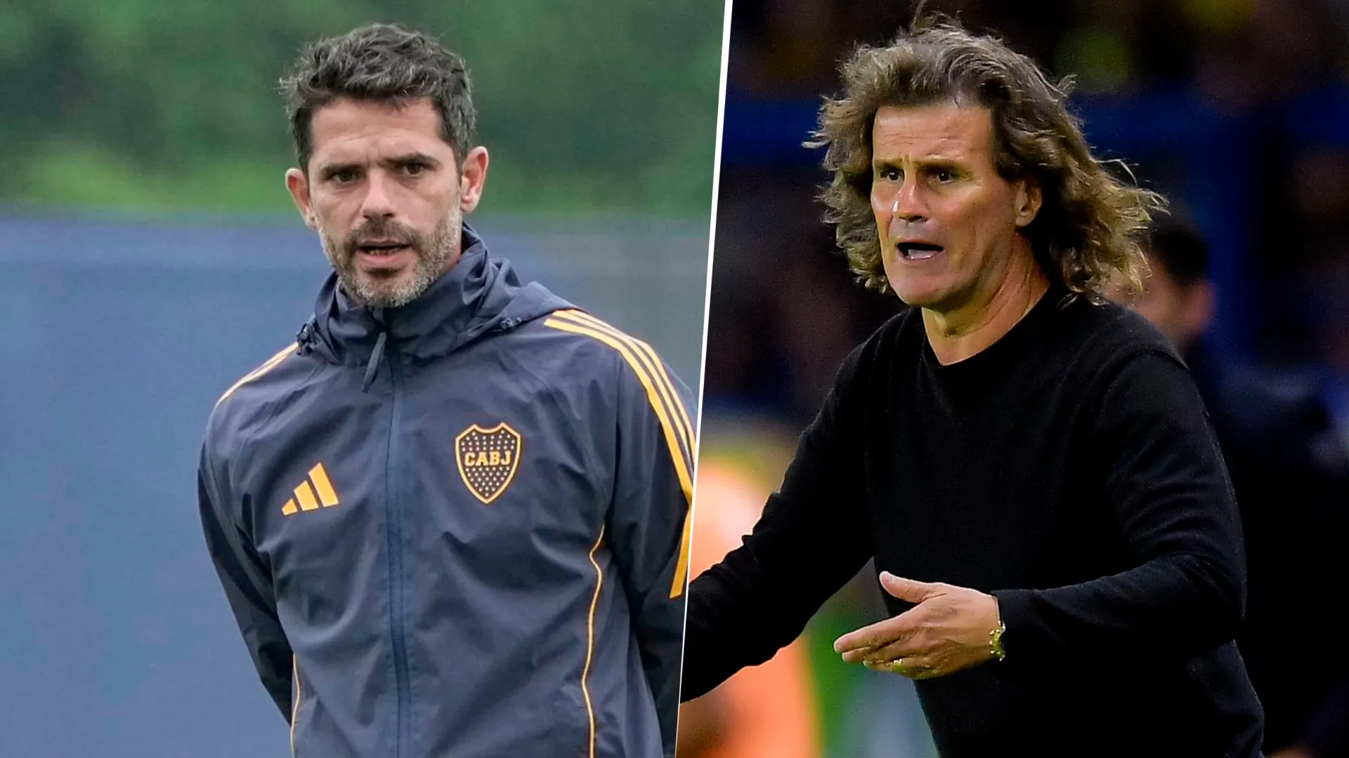 La sorpresiva frase de Insúa sobre Gago en Boca: "Me gustaría estar en su lugar"