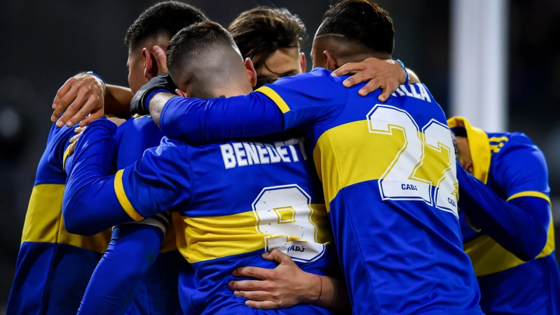 Equipo confirmado: así va Boca vs. Colón