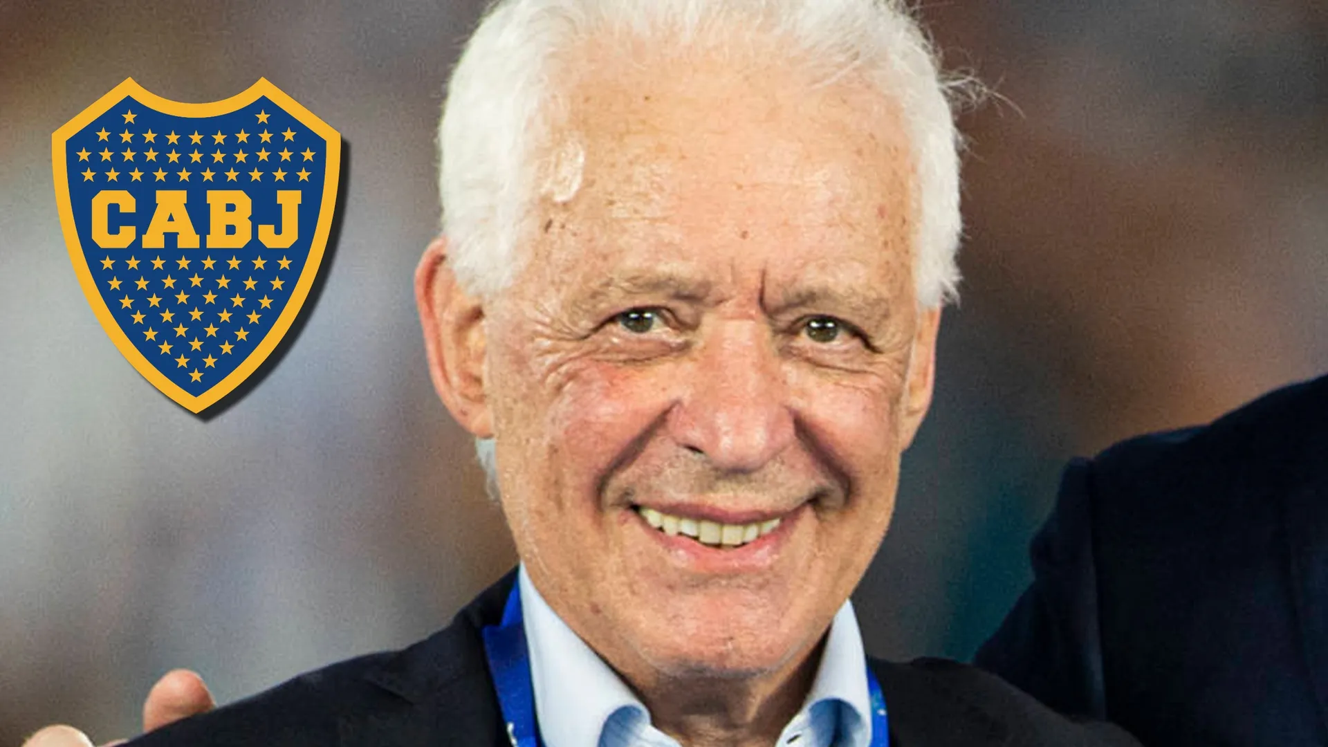 Víctor Blanco, presidente de Racing