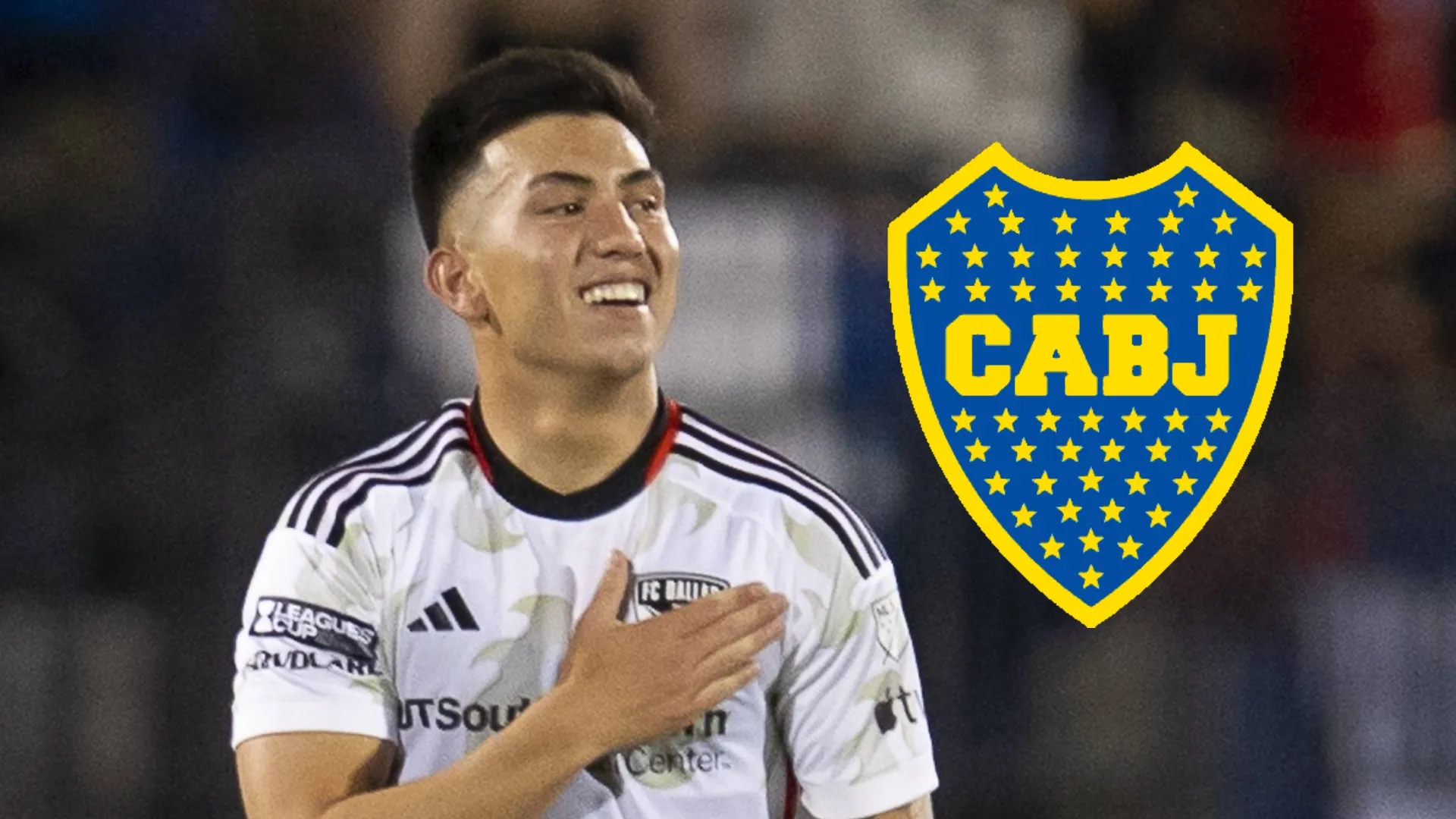 El video que Alan Velasco tuvo que borrar de las redes hace un tiempo e ilusionó a los hinchas de Boca