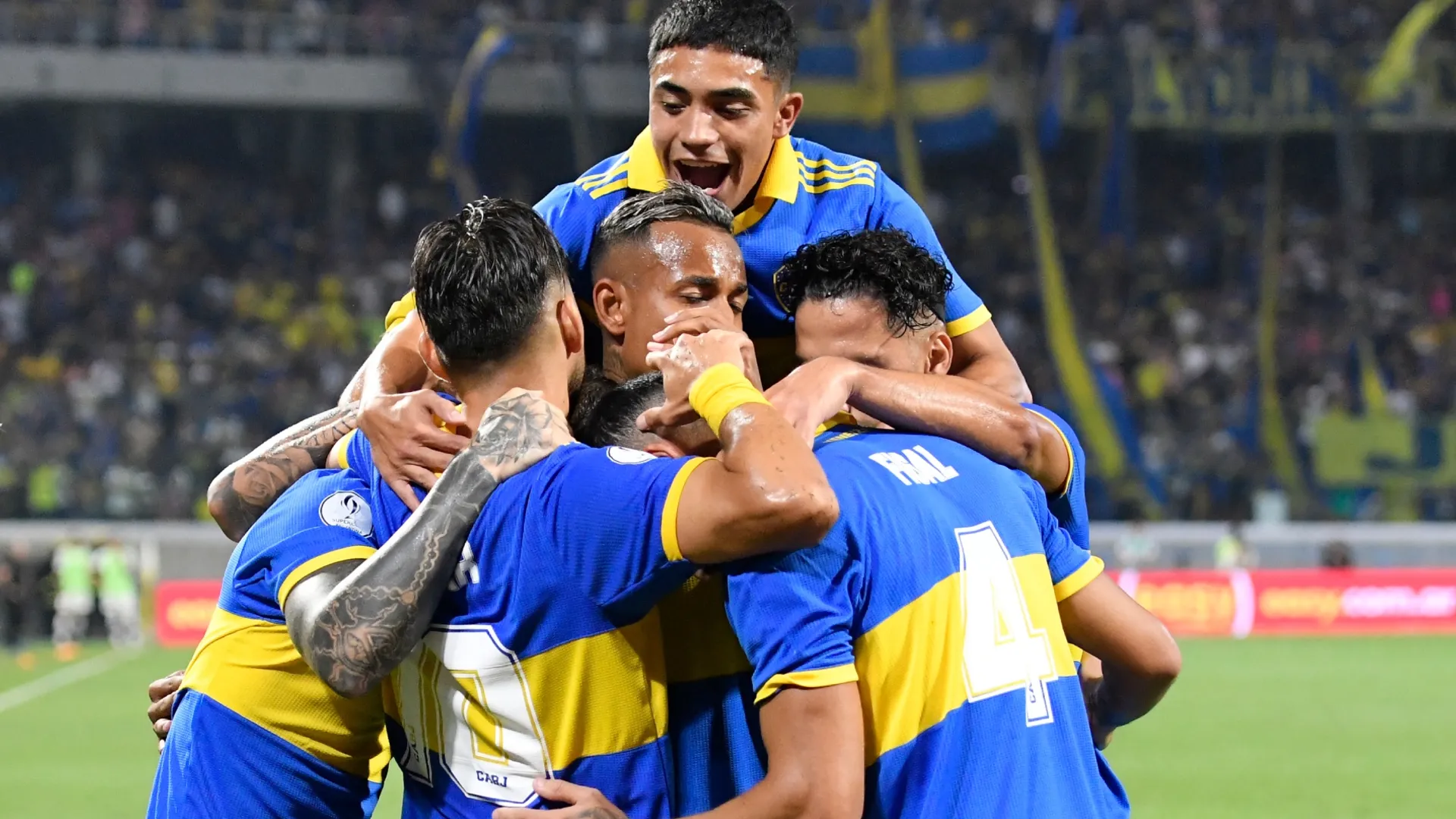 Tiene 29 años pero ya se prepara: el jugador de Boca que arrancó el curso de entrenador