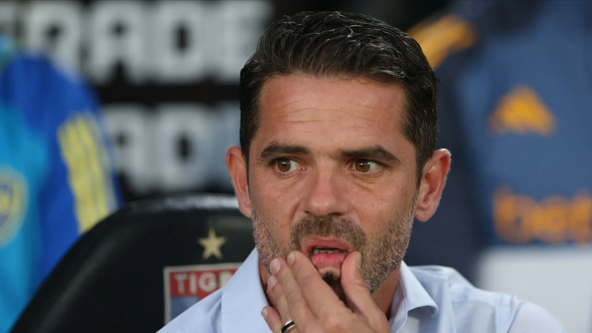 ¿Qué dirá Gago? Esteban Rolón tiene que volver a Boca en medio de la falta de variantes en el puesto