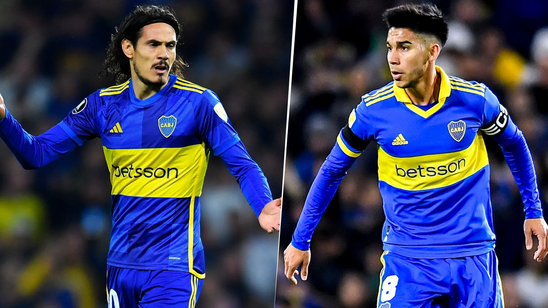 Dilema para el DT: por qué Almirón medita darles descanso a Cavani y Pol Fernández