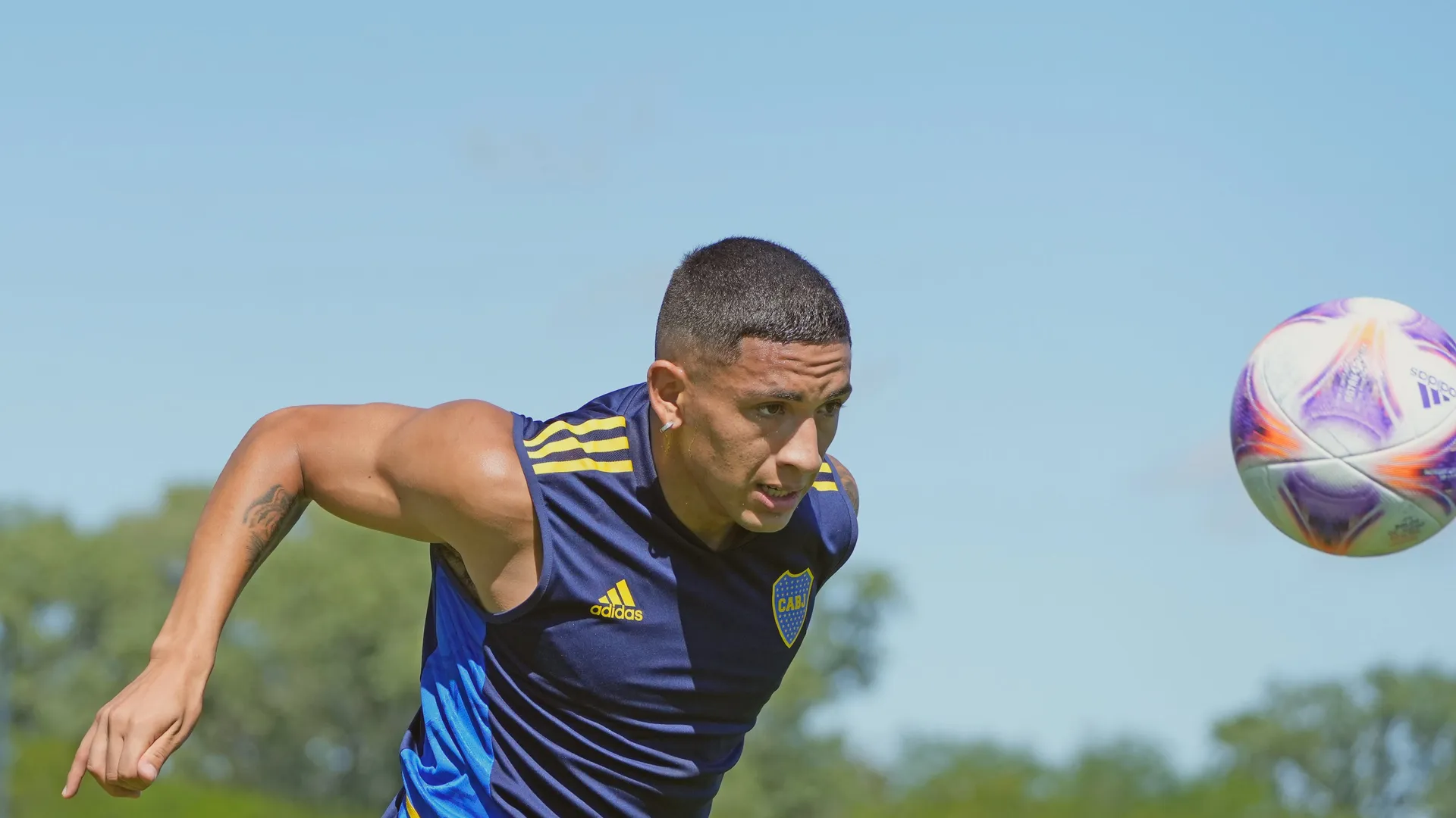Se conoció qué lugar tendrá Equi Fernández en el plantel de Boca: "Para Ibarra es..."