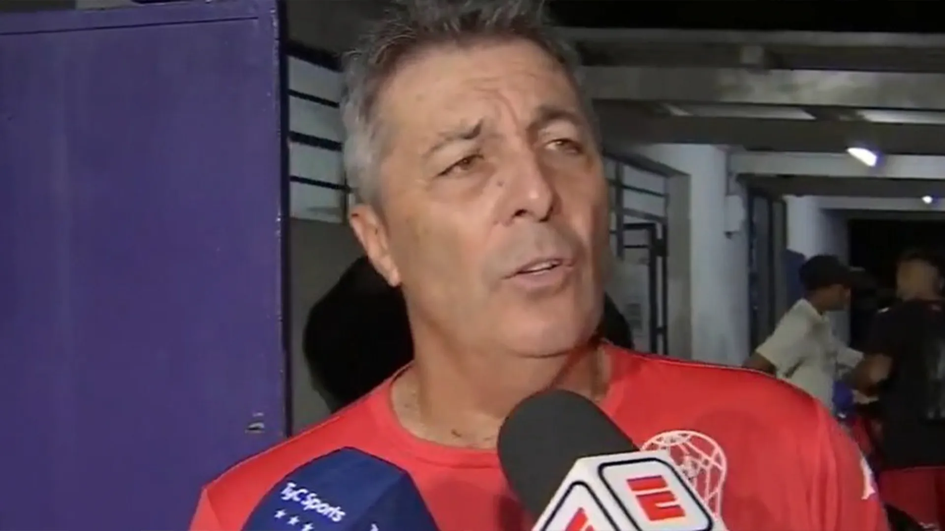Frank Darío Kudelka, DT de Huracán