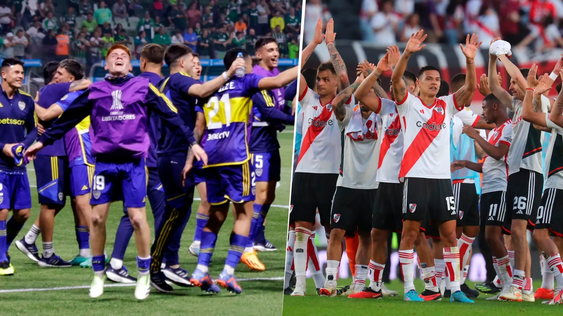 Nuevo ranking de IFFHS: Boca y River no entraron al top 10 de CONMEBOL