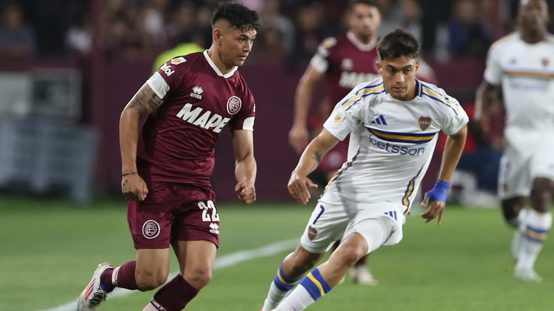Boca jugará contra Lanús en los octavos de final del Apertura
