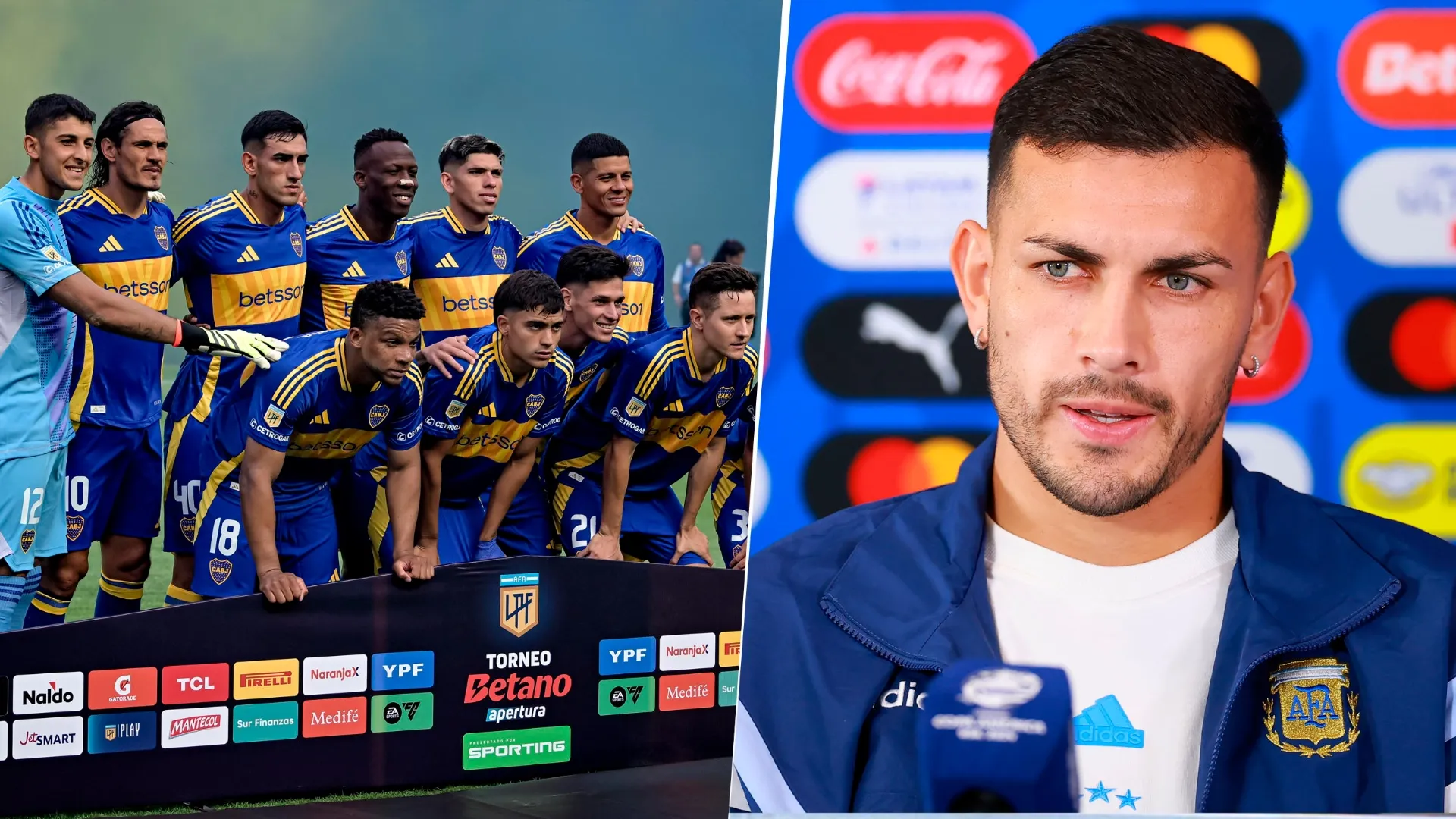 Boca hoy: la formación ante Unión y cómo fue el llamado entre Riquelme y Paredes