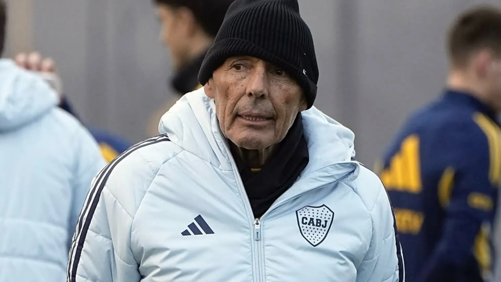 Como con Unión: el cambio que quiere volver a hacer Miguel Ángel Russo en la práctica previa al duelo con Racing