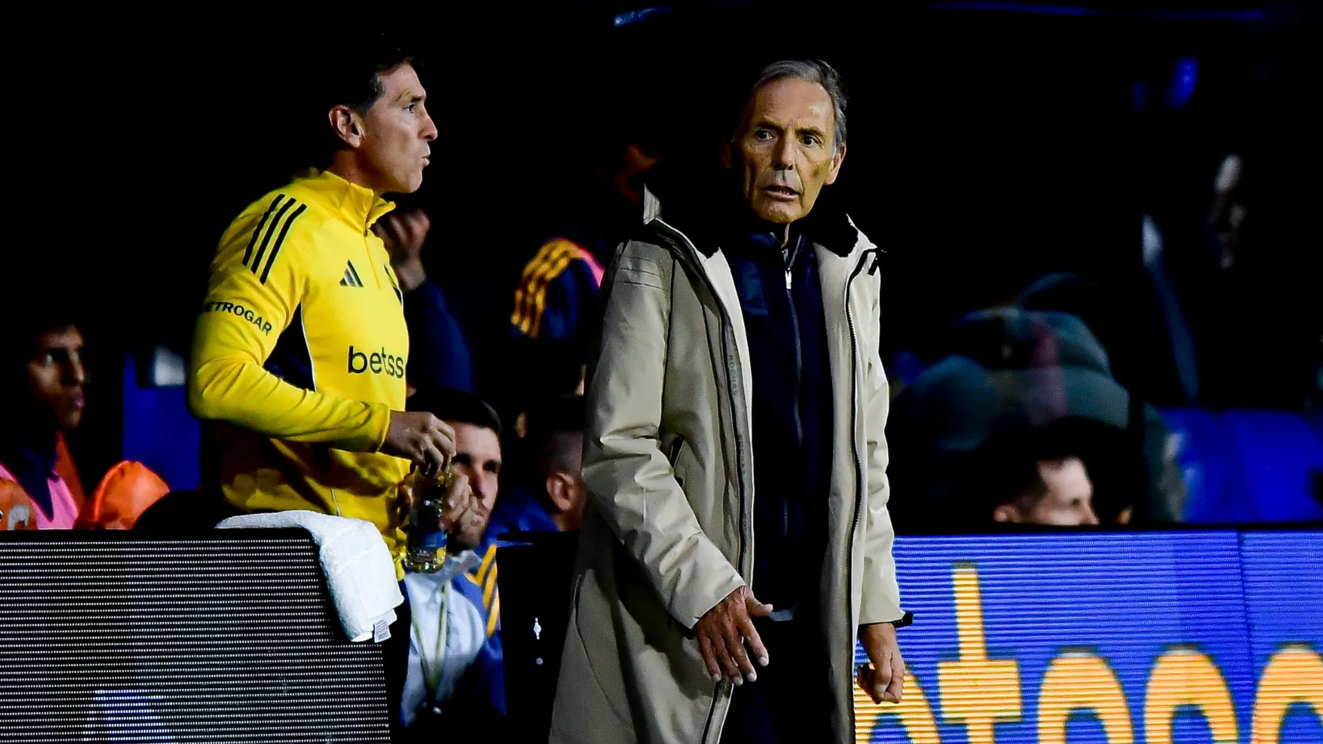 ¿Dirige Úbeda? El panorama de Russo y la postura de Boca a horas del duelo ante Defensa y Justicia