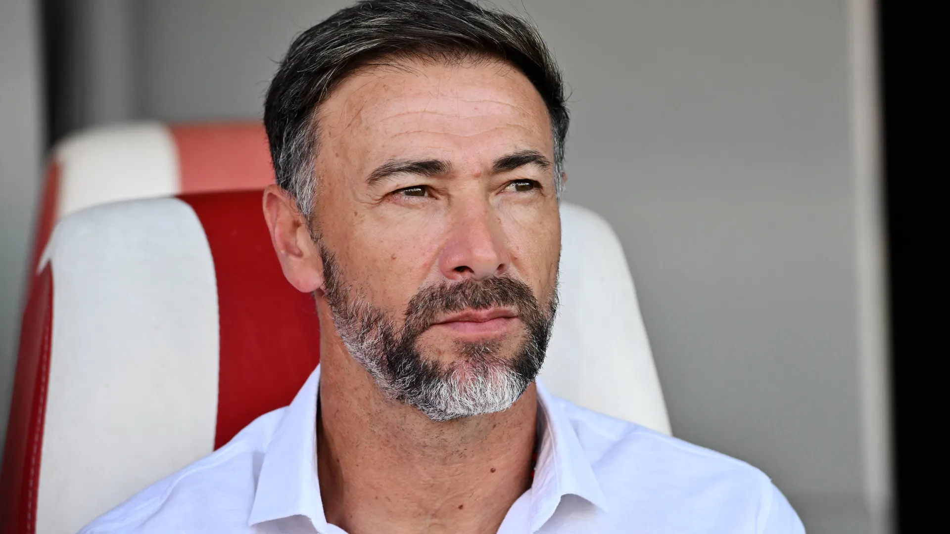 El Kily González, ex jugador de Boca