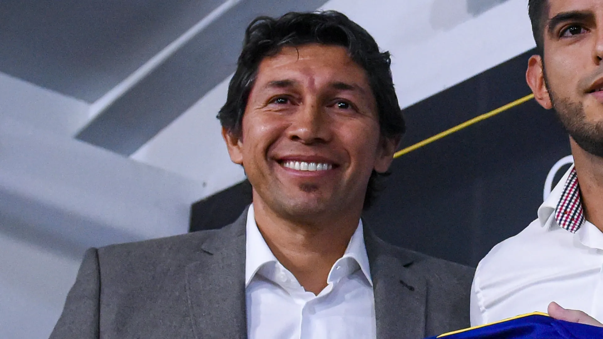 El mejor momento de Jorge Bermúdez en Boca: "Una sensación indescriptible"