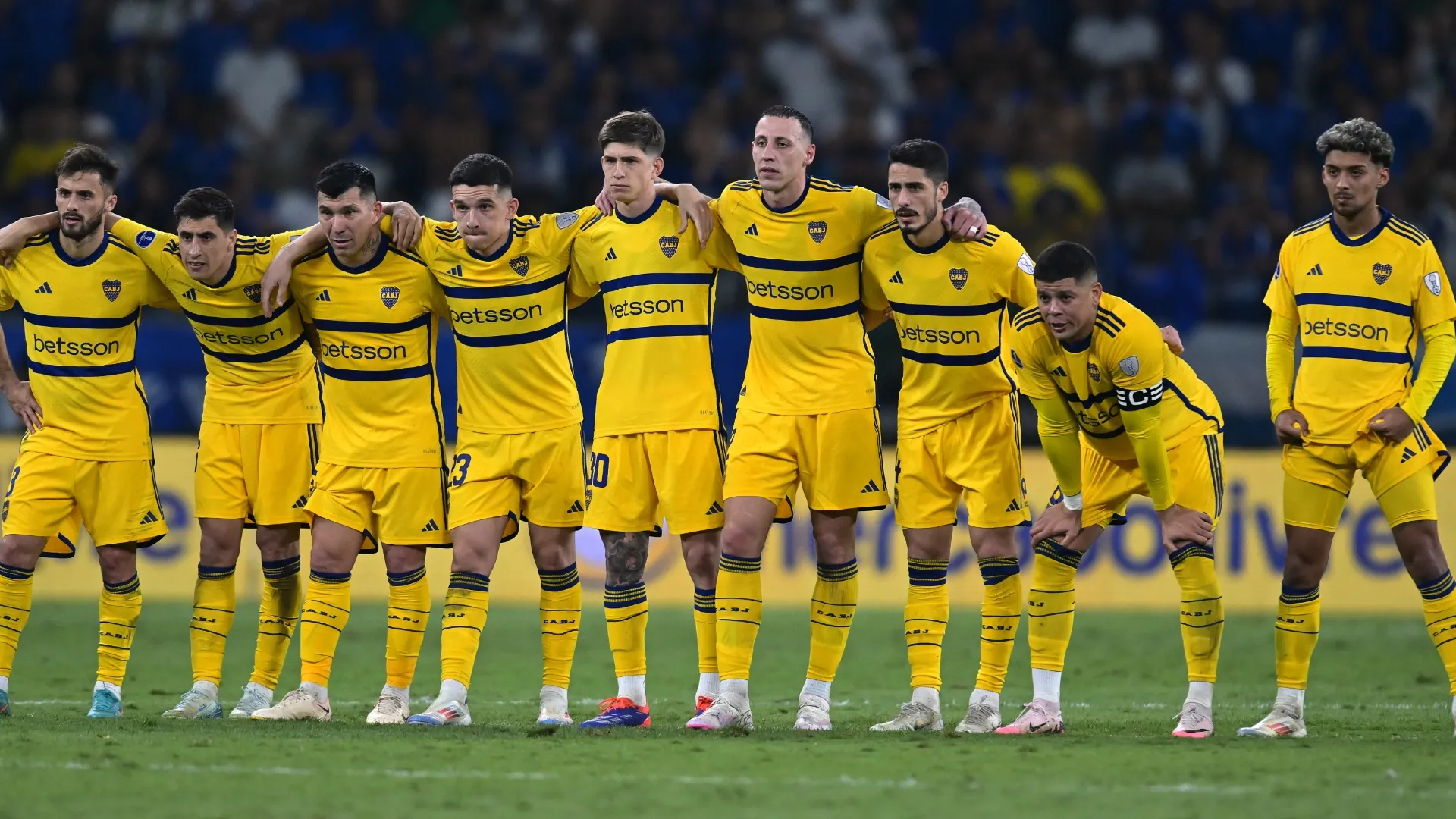 Boca tendrá una seguidilla de partidos importante que puede definir la temporada