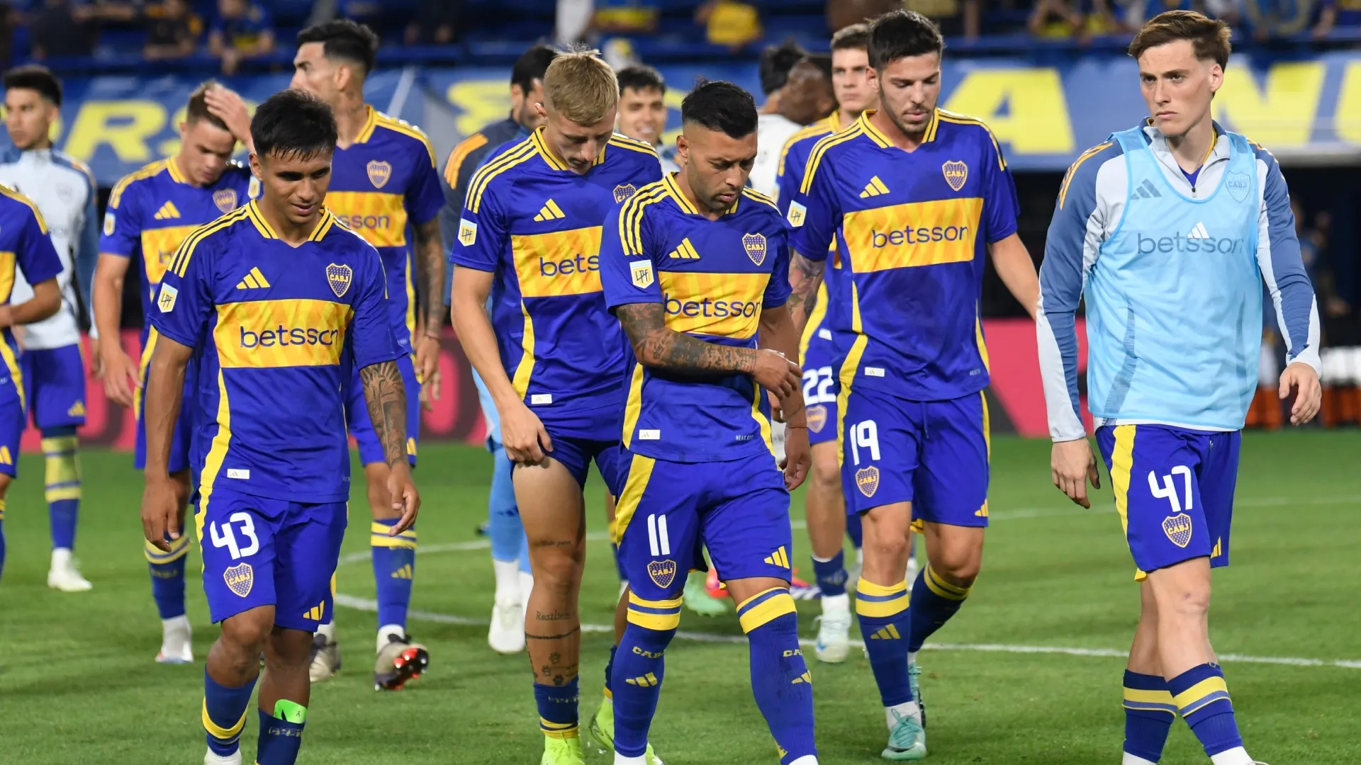 ¿Pudo haberse ido ahora? Boca recibió dos ofertas desde Europa por Kevin Zenón, pero las rechazó