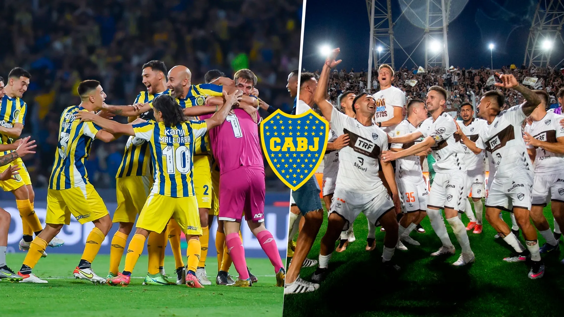 Boca, atento a la final entre Platense y Central: podría vender a Zalazar tras el partido