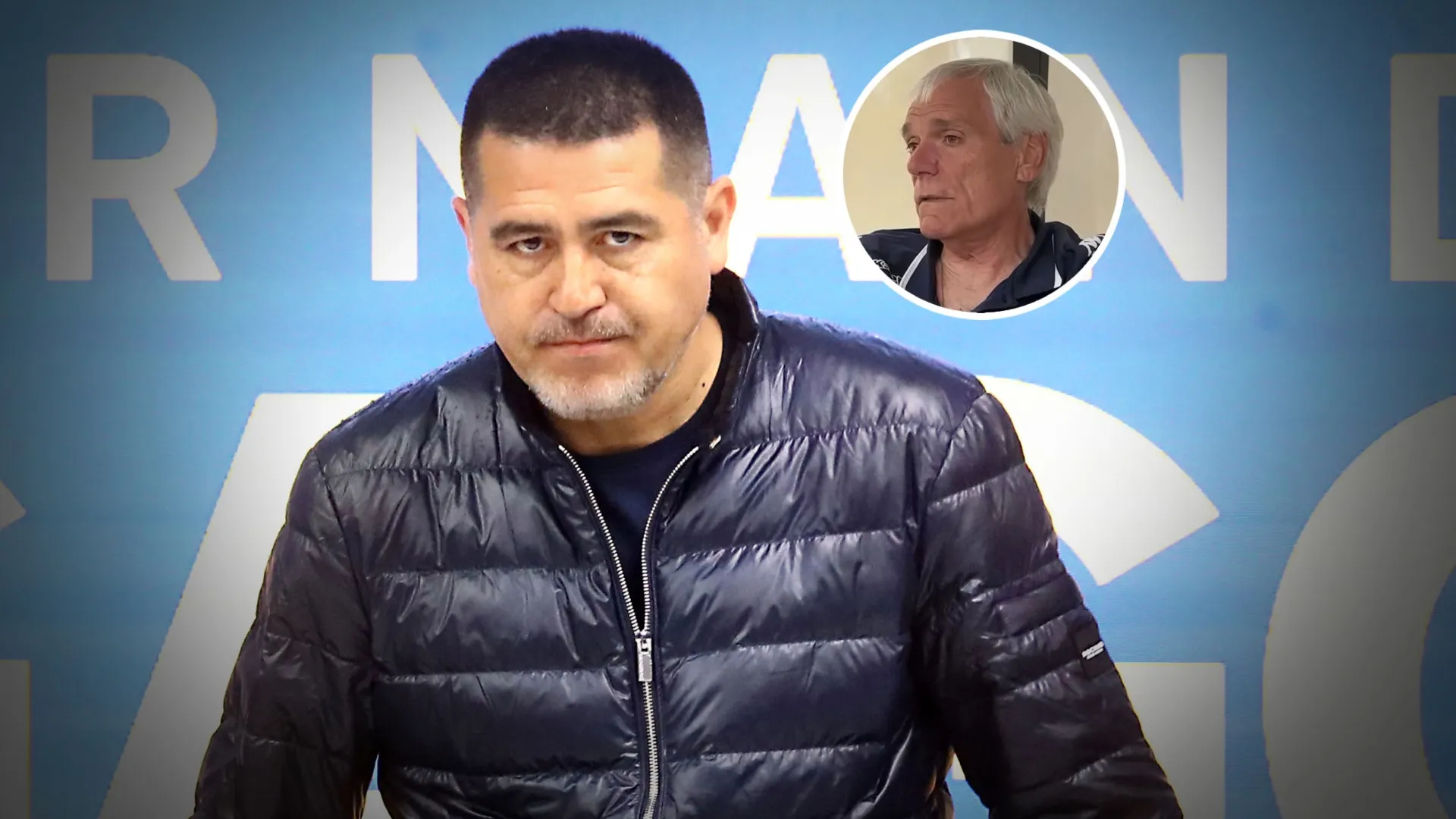 La emotiva historia de la primera pelea entre Riquelme y el Profe Salorio: "Mis hermanos no comen"