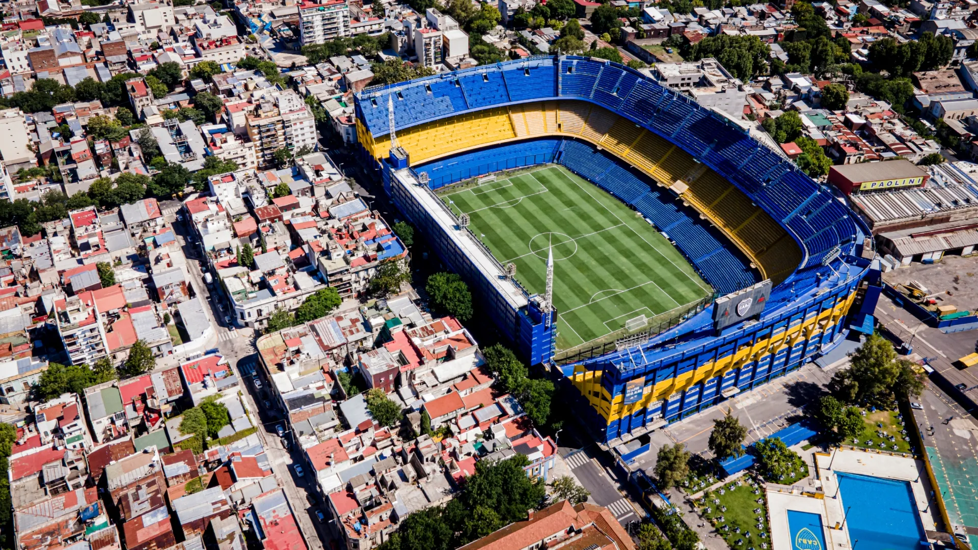 Bombonera clausurada: el repaso de todas las medidas que afectaron a la cancha de Boca en los últimos meses