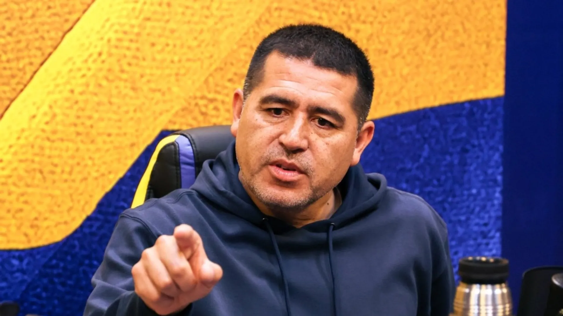 Juan Román Riquelme tiene que tomar 3 decisiones en Boca tras la derrota ante River