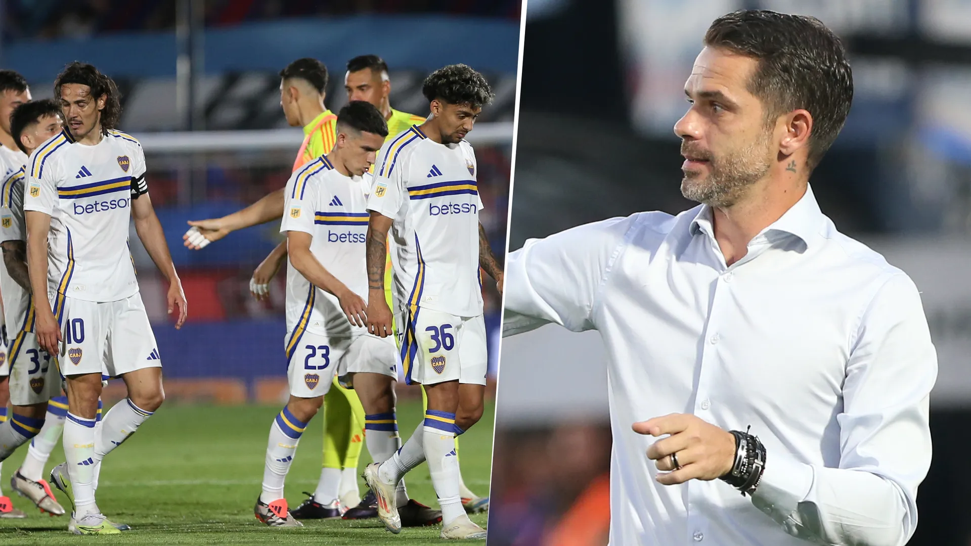 Las últimas noticias de Boca