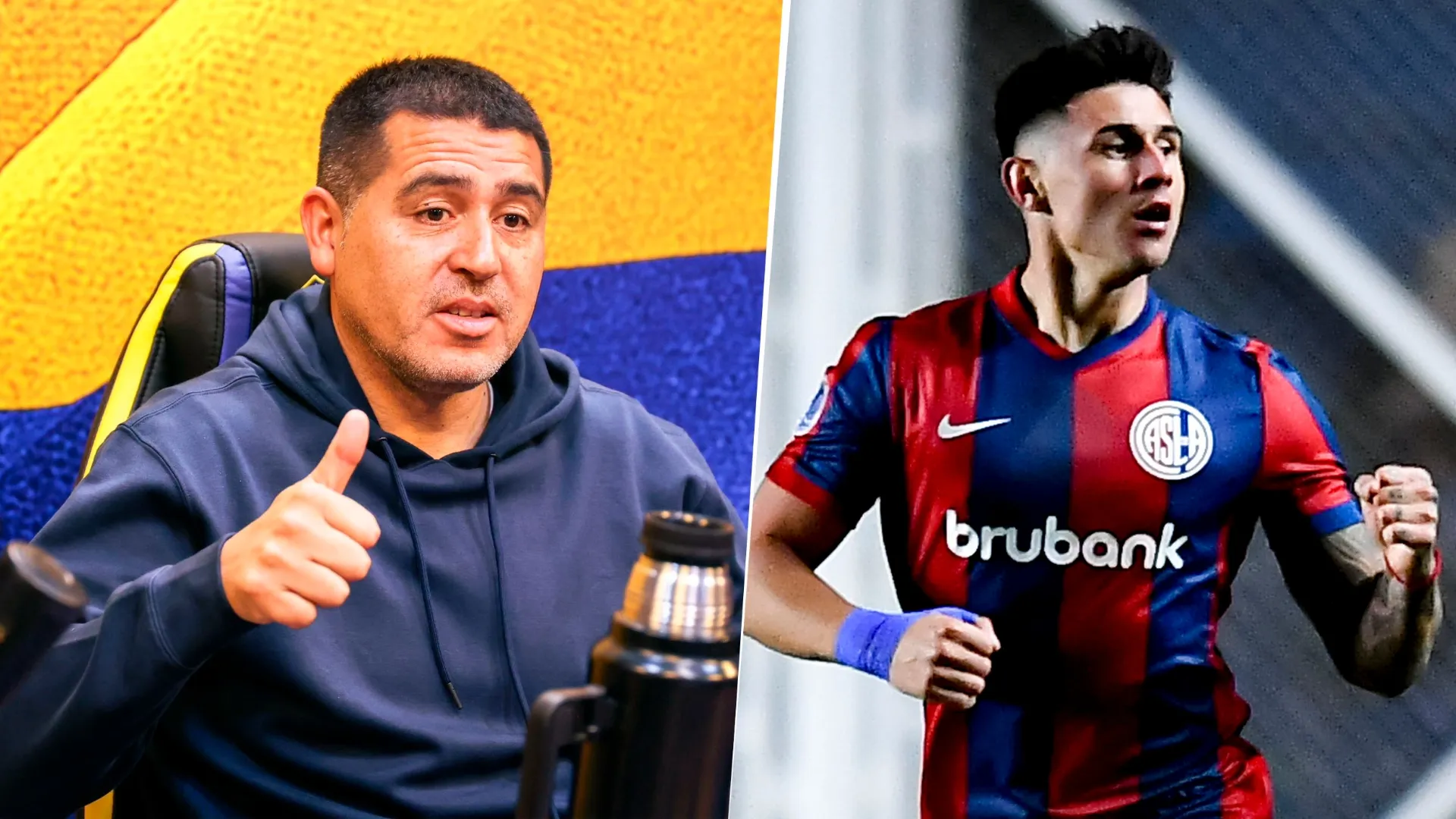 El motivo por el cual Juan Román Riquelme está interesado en Adam Bareiro
