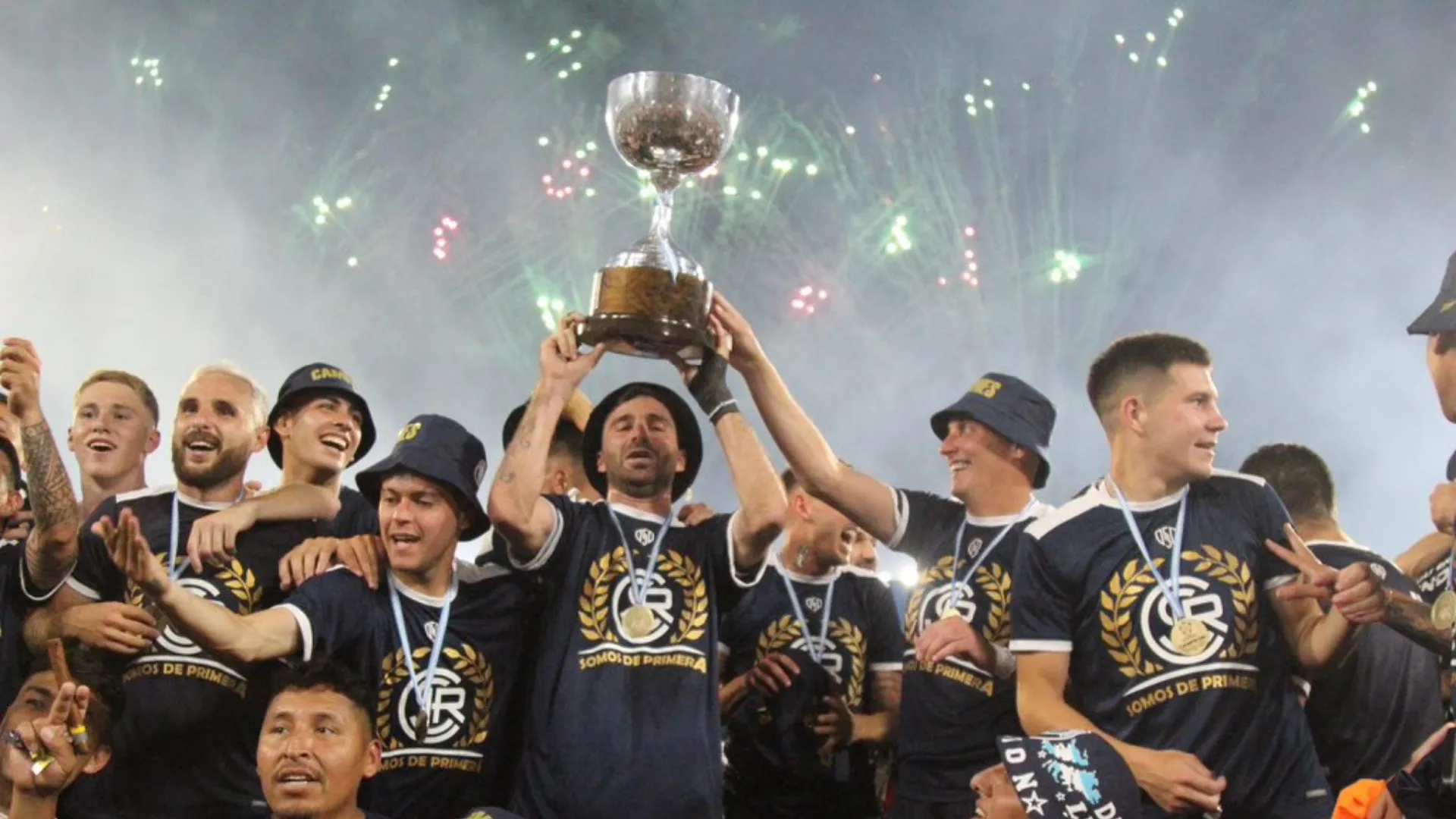 Las 2 nuevas coincidencias con el ascenso de Independiente Rivadavia que ilusionan a Boca