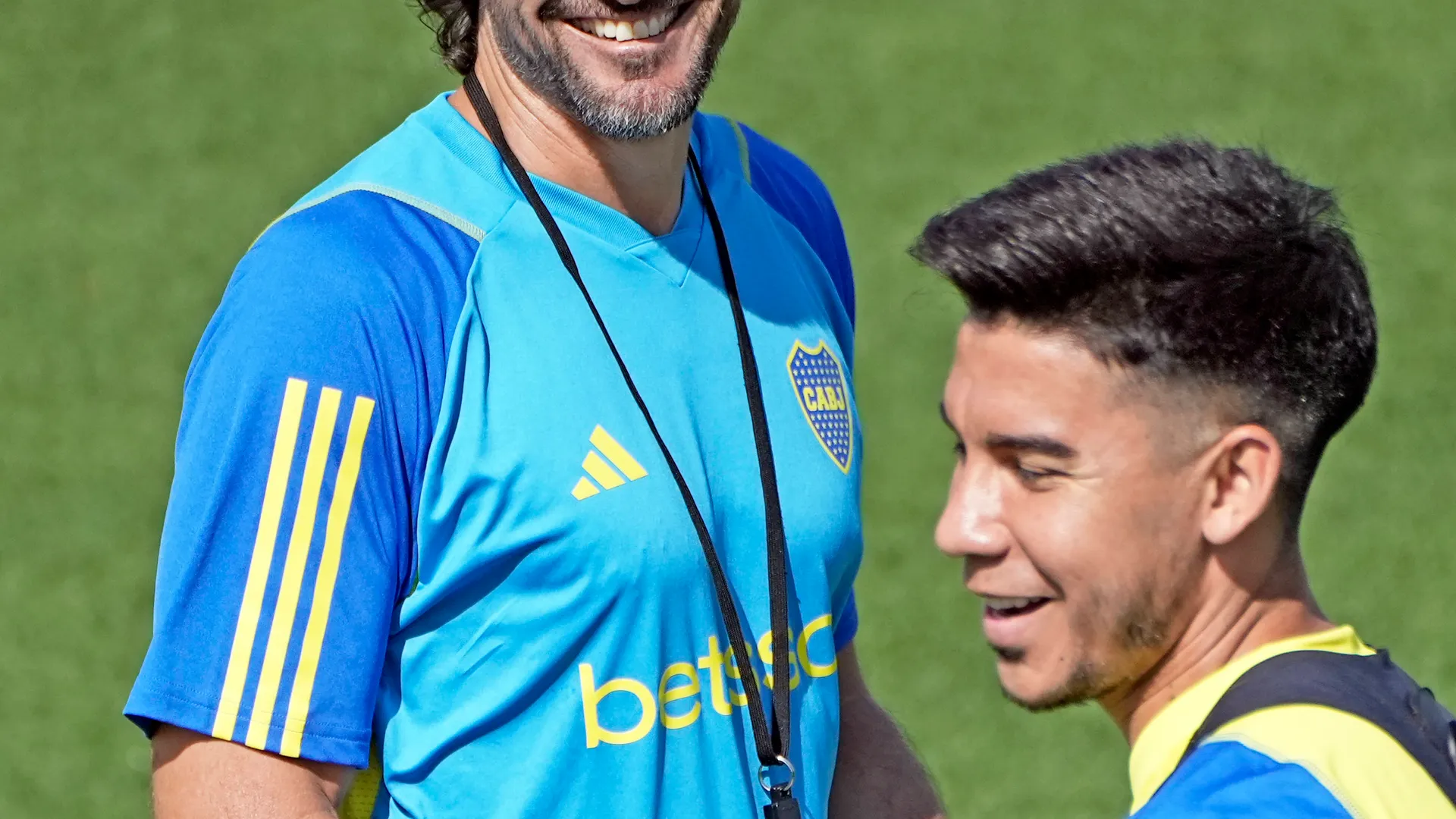 Diego Martínez, nuevo entrenador de Boca