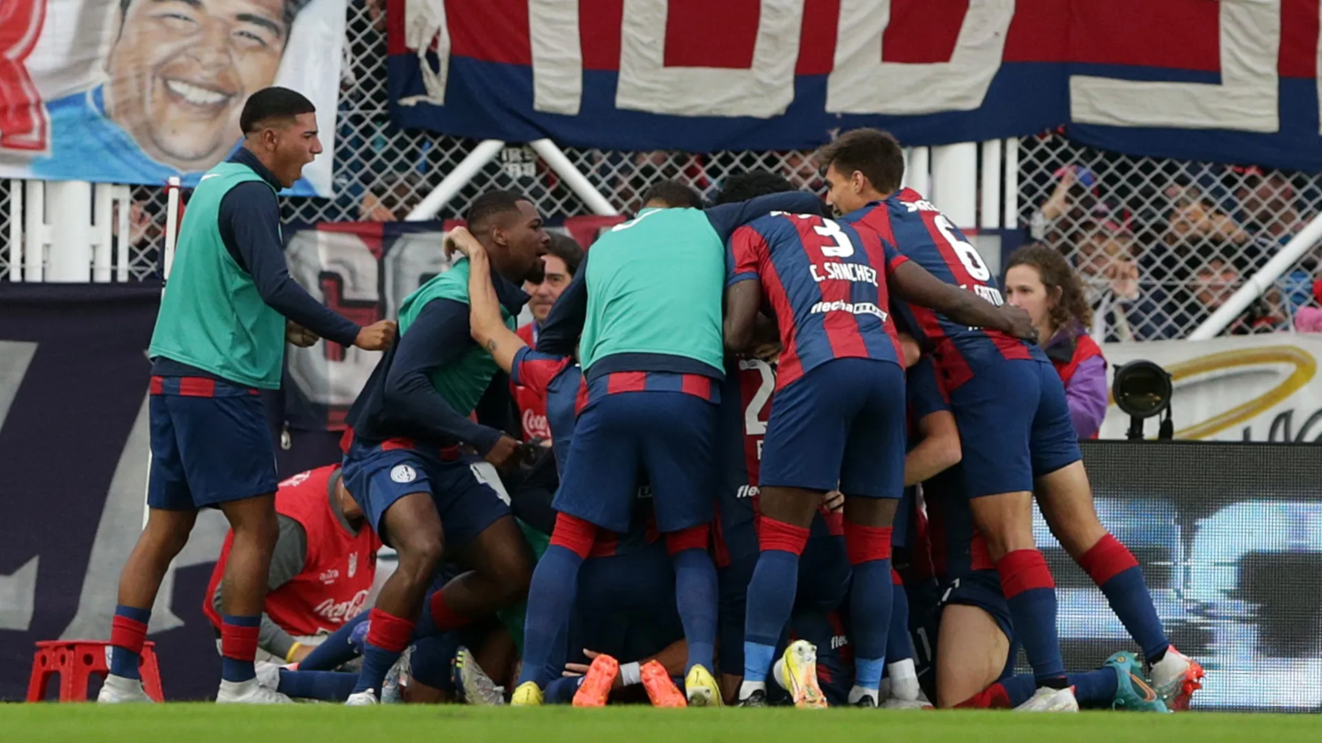 Sincera respuesta: desde San Lorenzo hablaron del interés de Boca en Hernández
