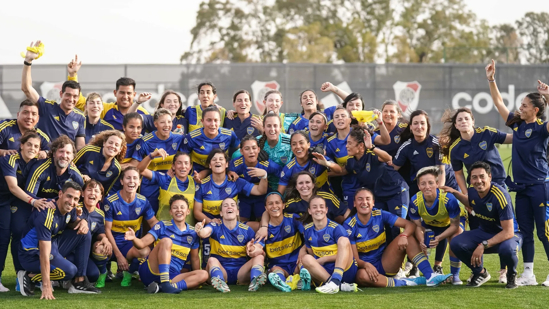 Se juega la Copa Libertadores Femenina: el fixture completo de Boca