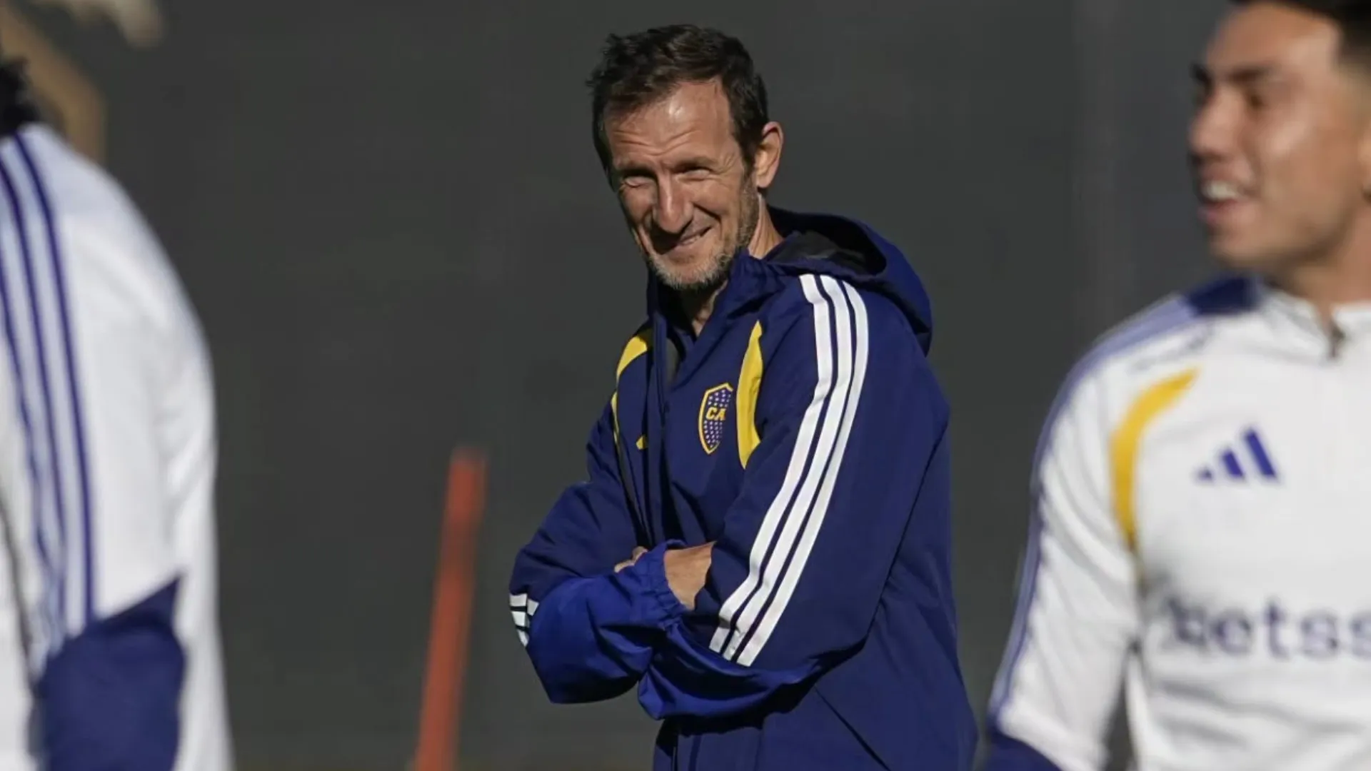 Diez minutos antes de que arranque Argentina-Egipto, Boca publicó la primera lista de Arruabarrena