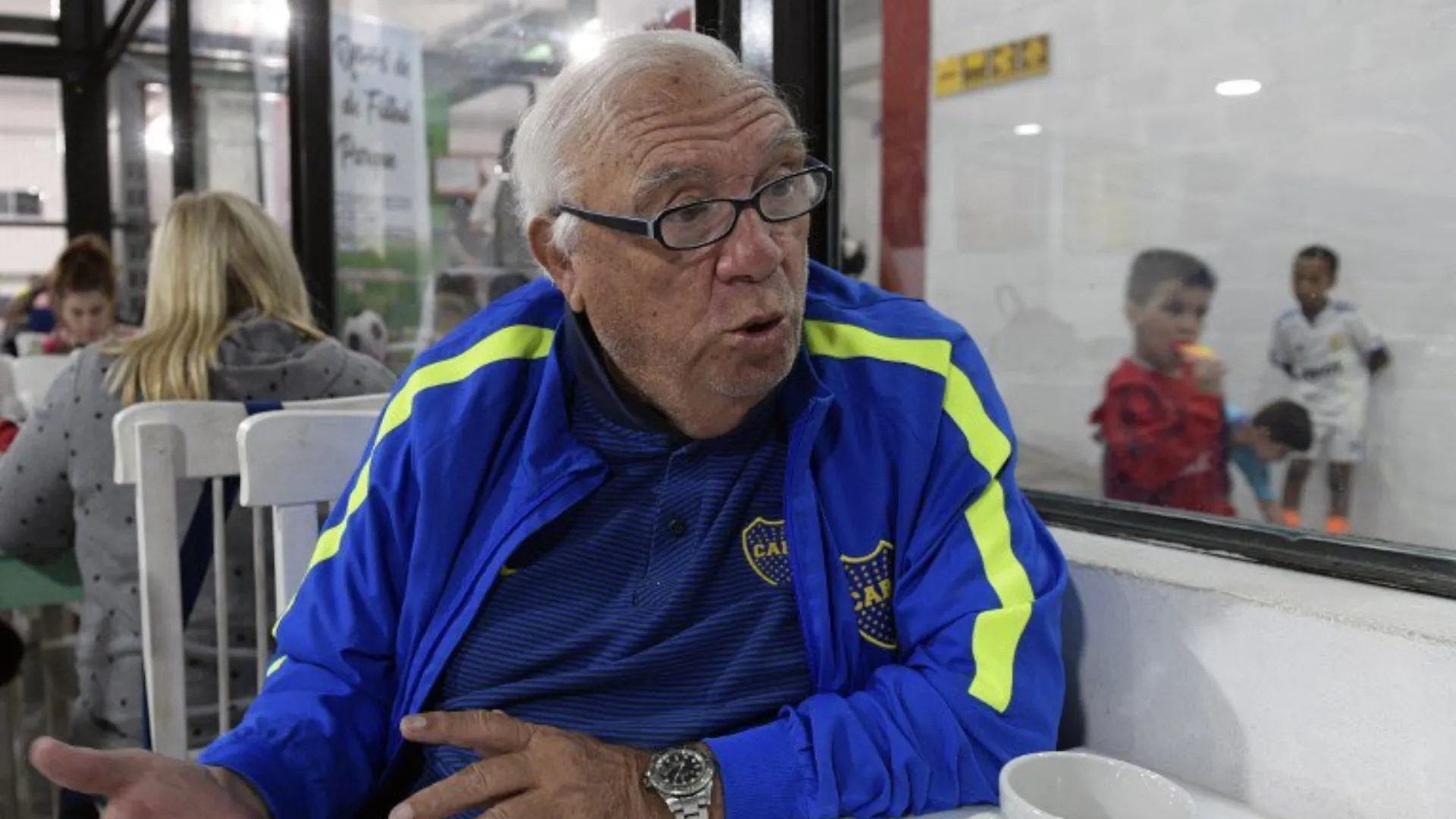 Falleció Ramón Maddoni, histórico captador de grandes figuras como Tevez, Paredes y más