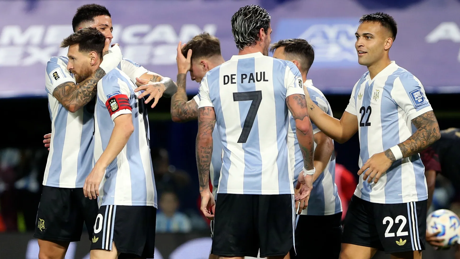 Cuánto salen las entradas para ver a Argentina en La Bombonera