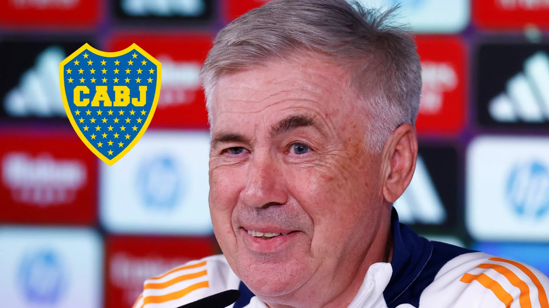 El meme de Boca en Twitter que menciona a Carlo Ancelotti