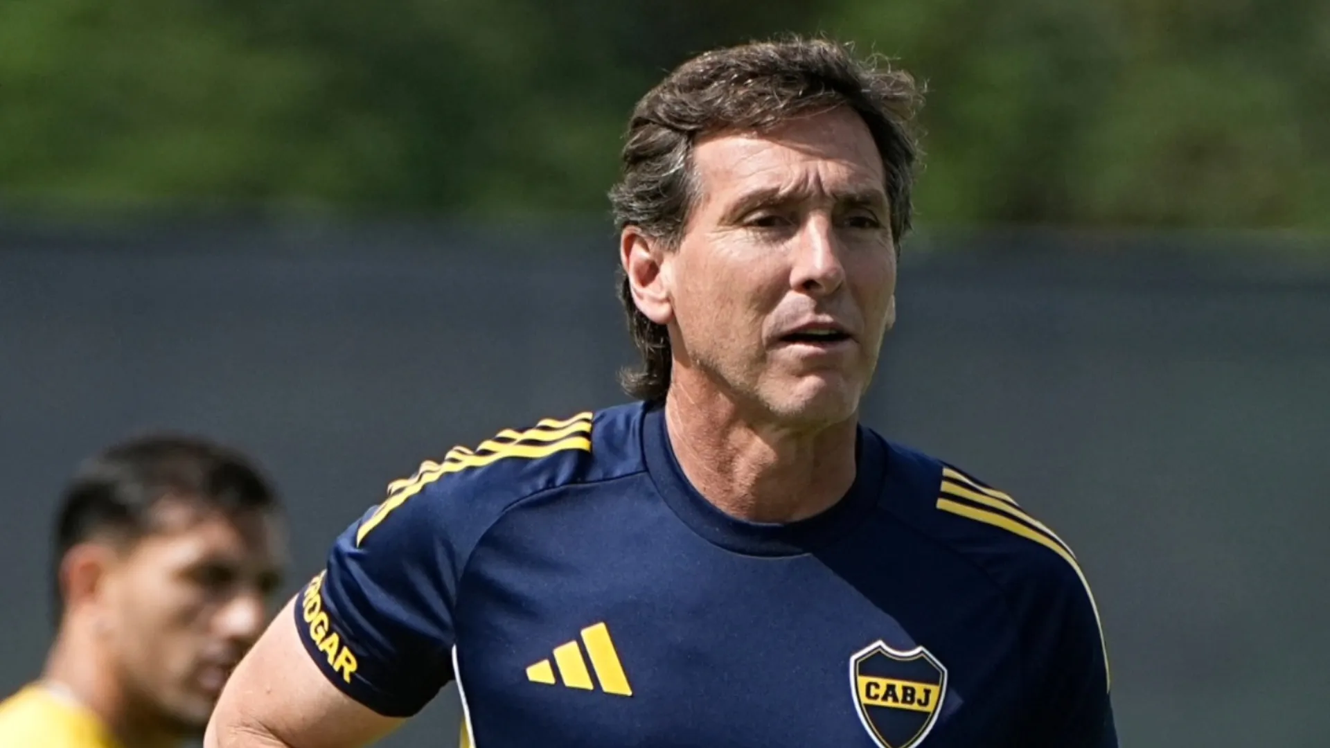 La novedad de Claudio Úbeda en la lista de concentrados de Boca ante Lanús