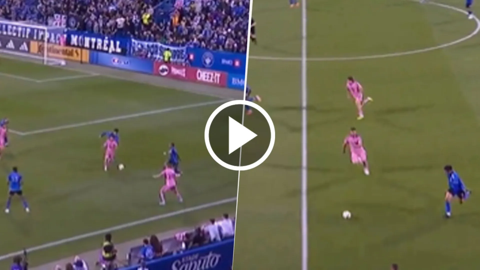 VIDEO | Los dos goles que le hicieron al Inter Miami vs. Montreal y dejan expuesto a Marcelo Weigandt