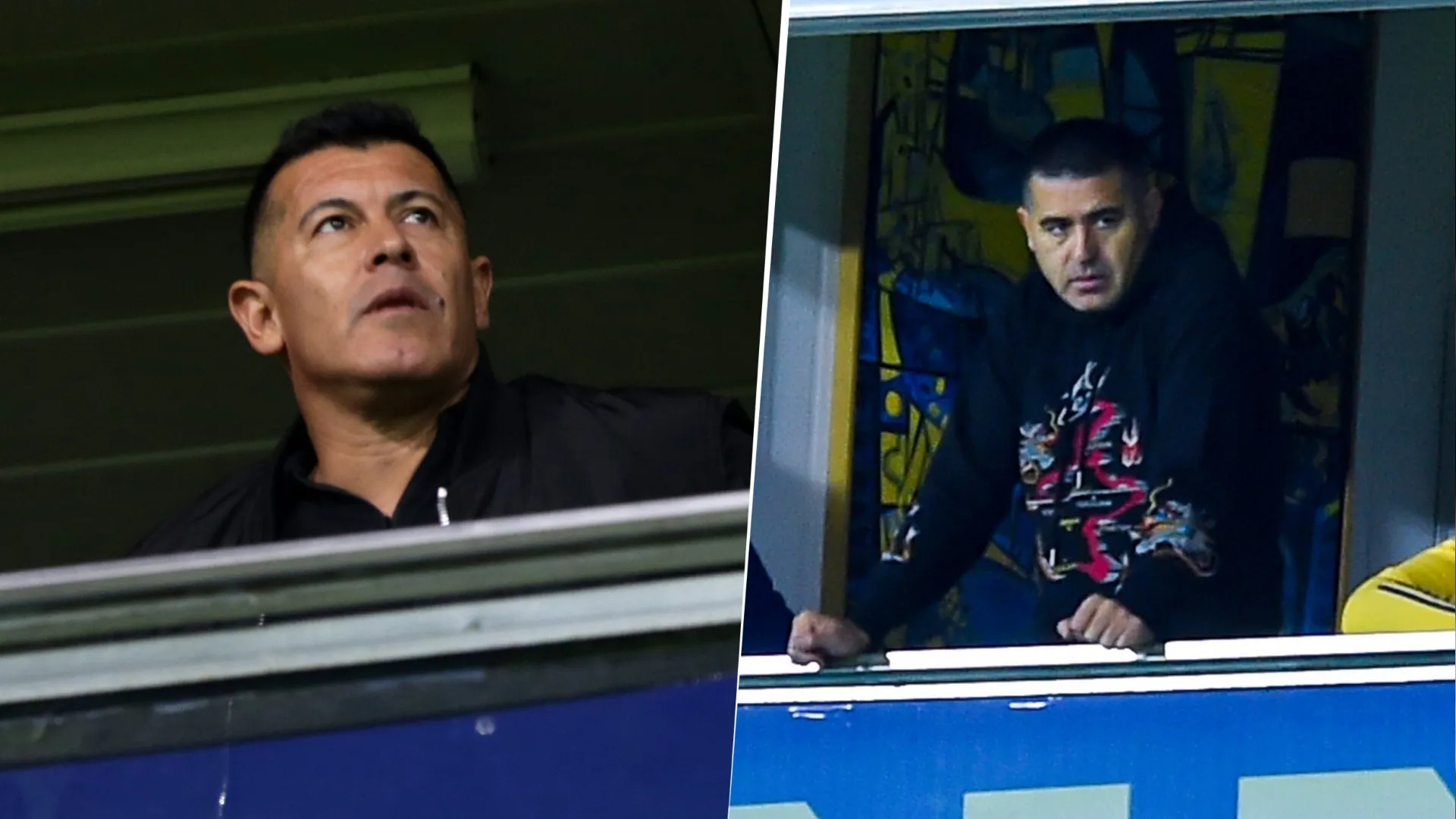 La primera conversación entre Almirón y Riquelme sobre refuerzos tuvo un pedido especial del DT