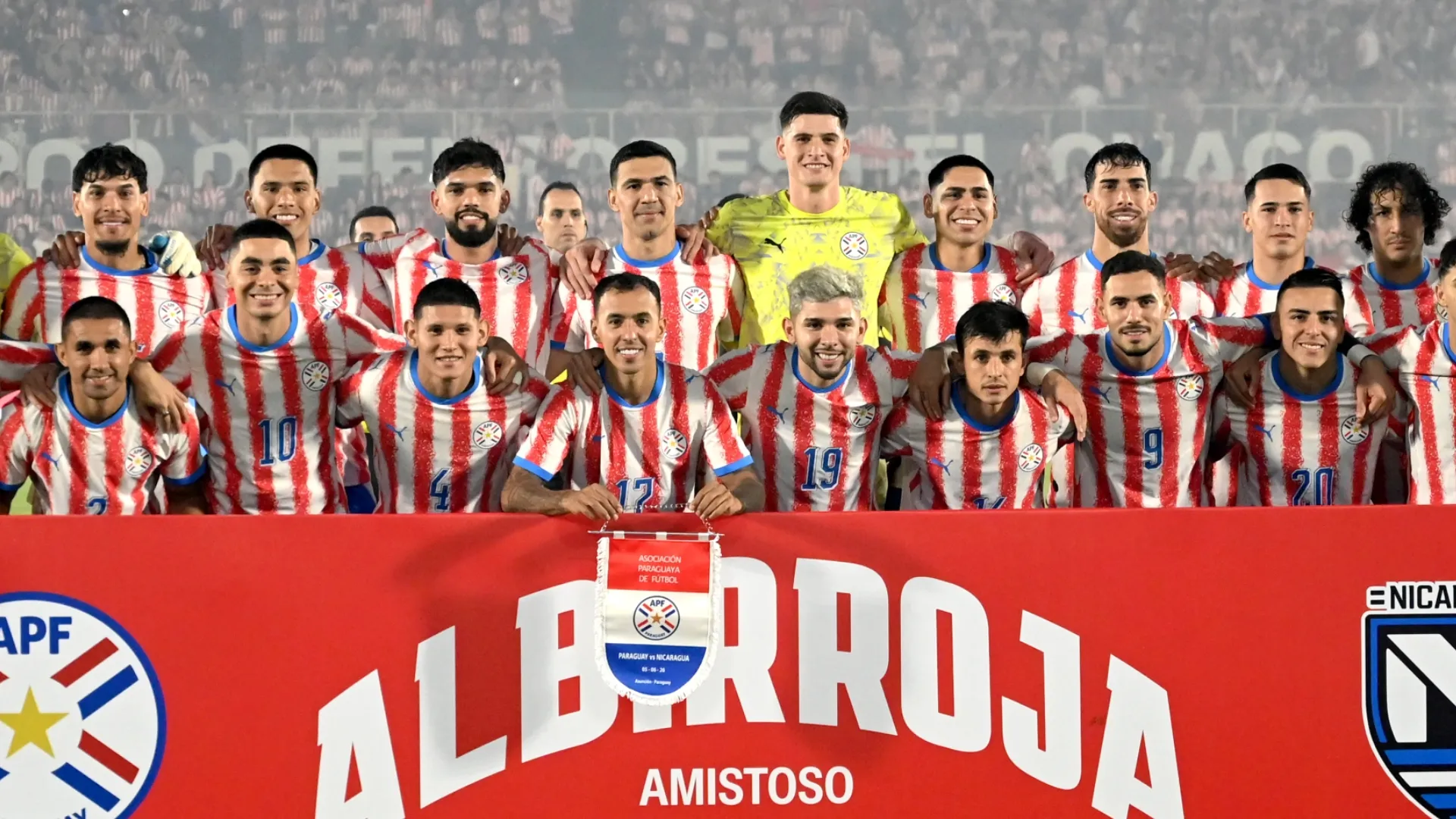 Aldo Bobadilla ganó la Libertadores con Boca y su hijo juega el Mundial con la Paraguay de Gustavo Alfaro