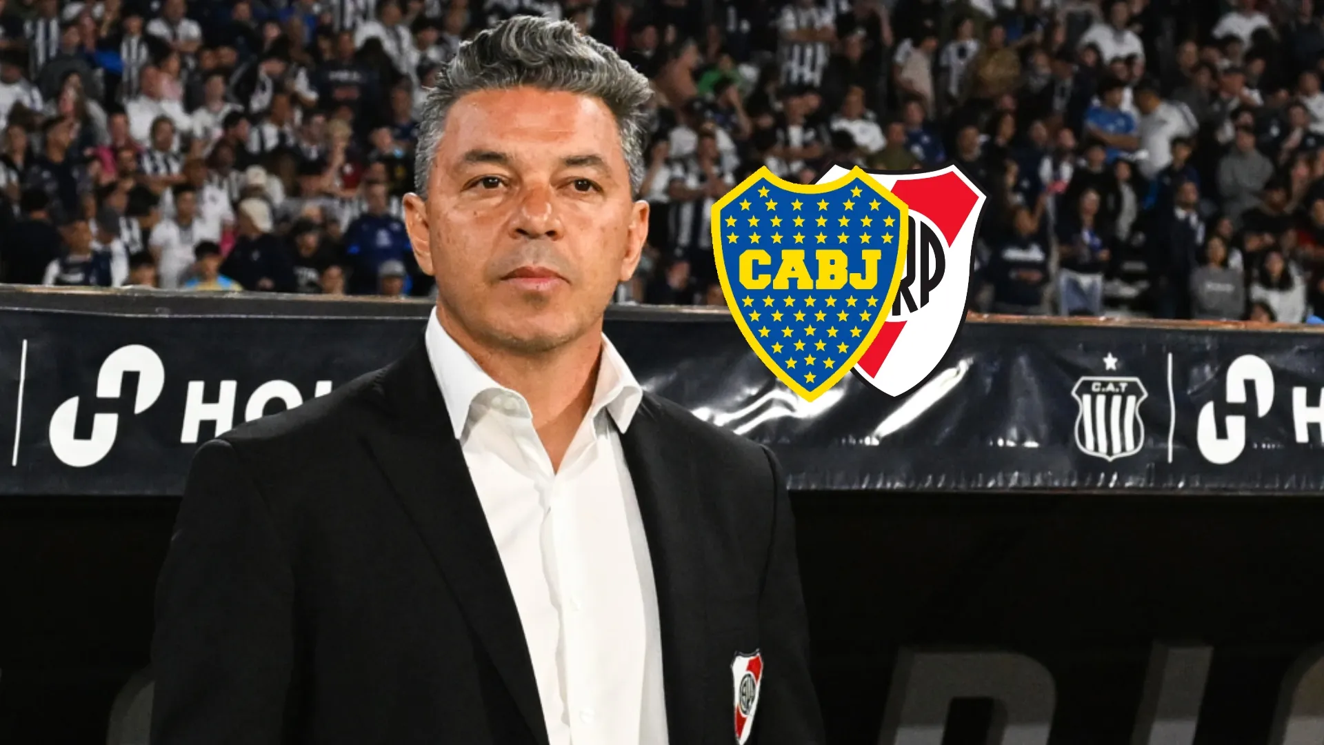 El aviso de Marcelo Gallardo antes del Boca-River: "Sé que si perdés..."